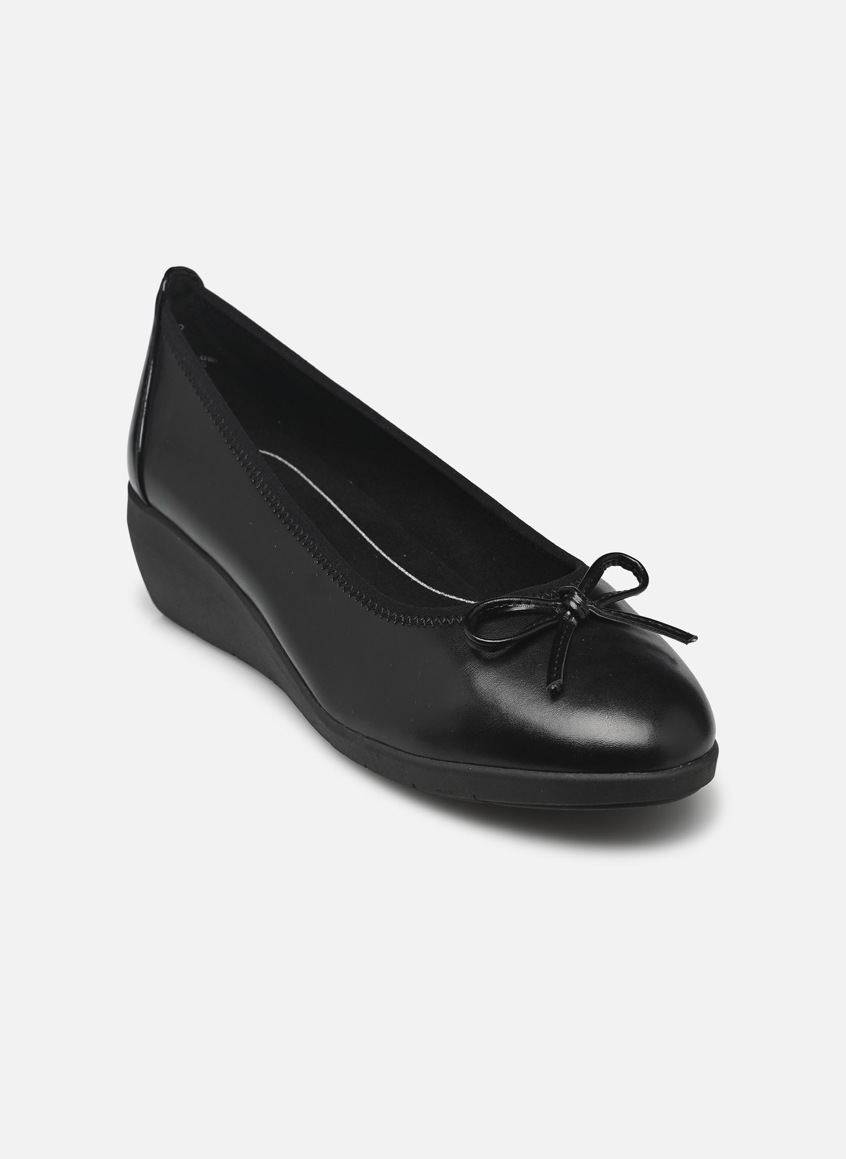 Ballerines classiques 22162-43 femme noir Jana shoes Ballerines classiques 22162-43 femme noir Black