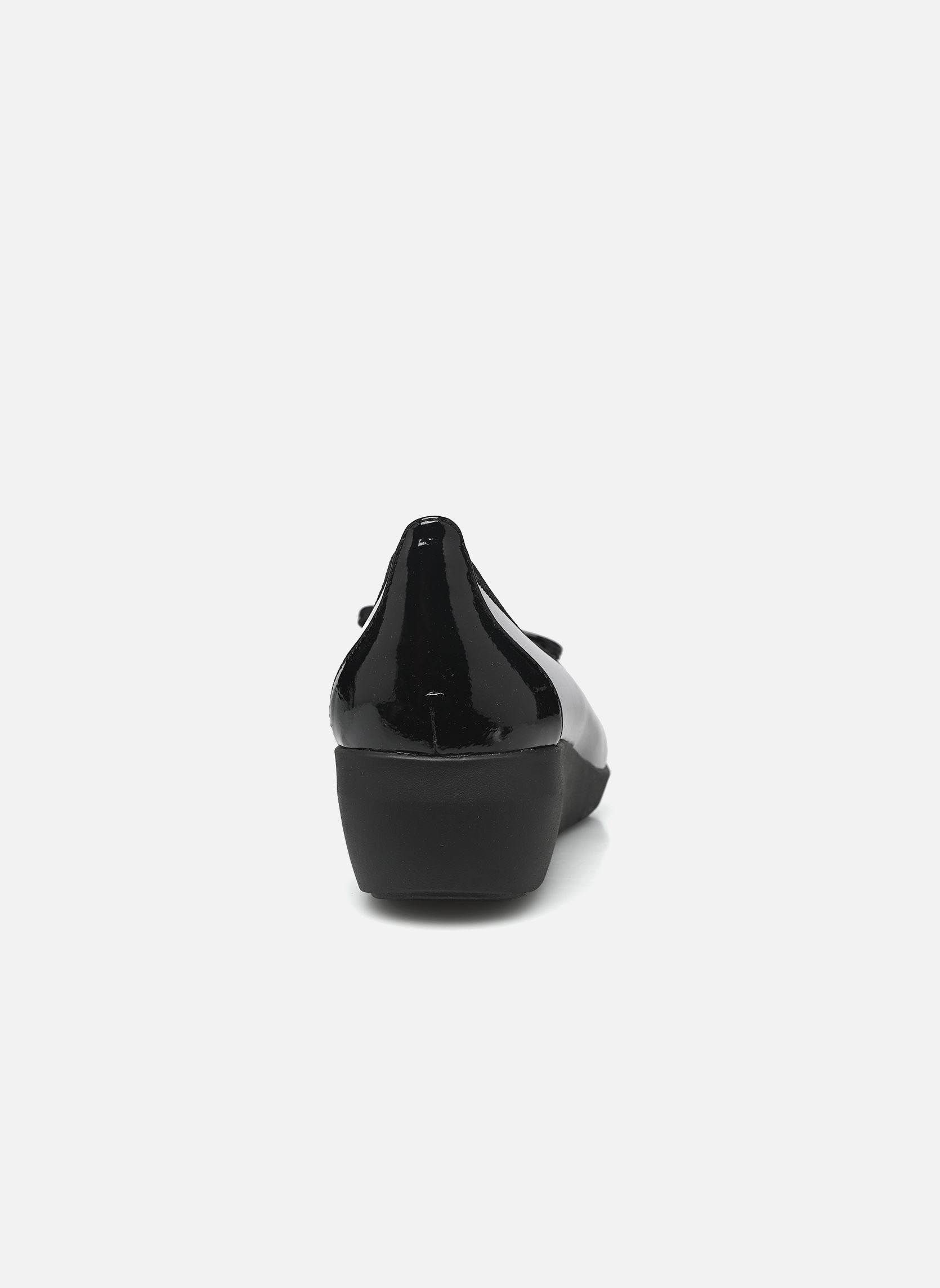 Klassische Ballerinas 22162-43 damen schwarz Jana shoes Klassische Ballerinas 22162-43 damen schwarz Black Patent