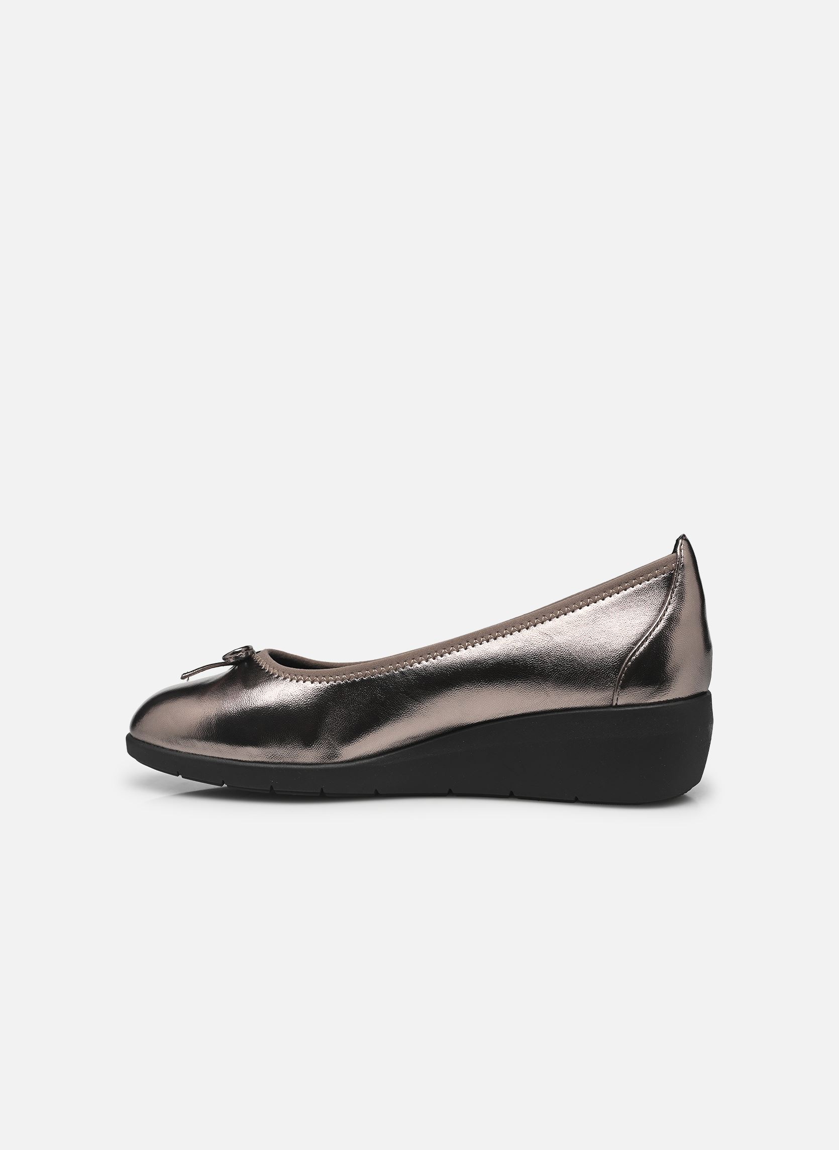 Ballerines classiques 22162-43 femme argent Jana shoes Ballerines classiques 22162-43 femme argent PEWTER