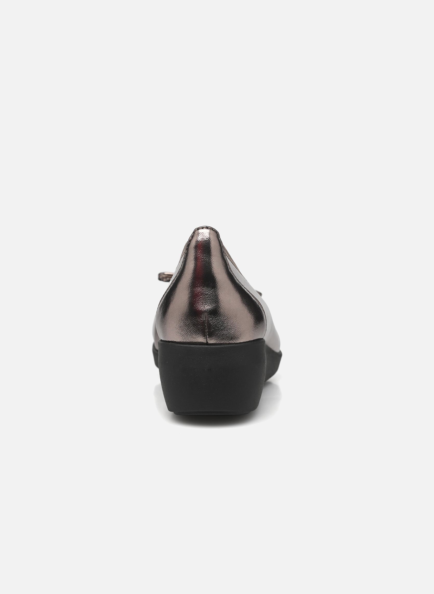Ballerines classiques 22162-43 femme argent Jana shoes Ballerines classiques 22162-43 femme argent PEWTER