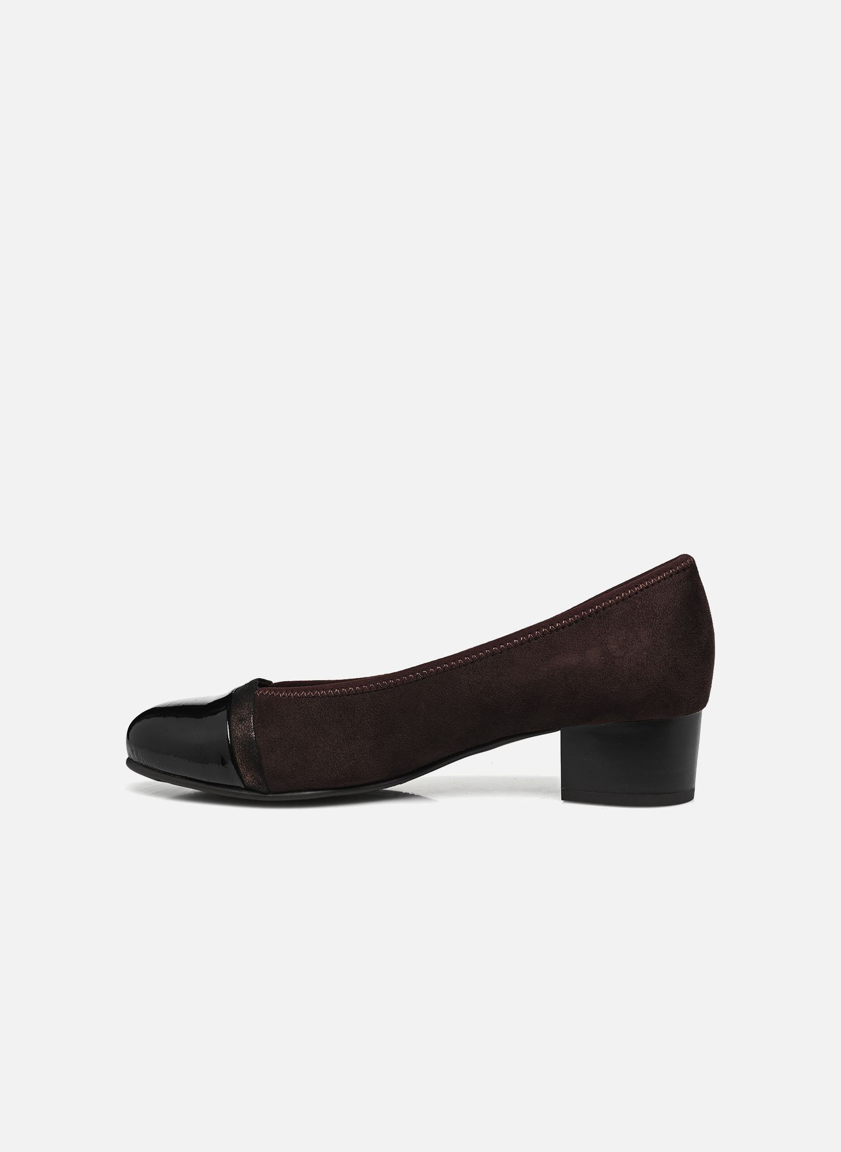 Pumps 22366-41 damen braun Jana shoes Pumps 22366-41 damen braun CAFE