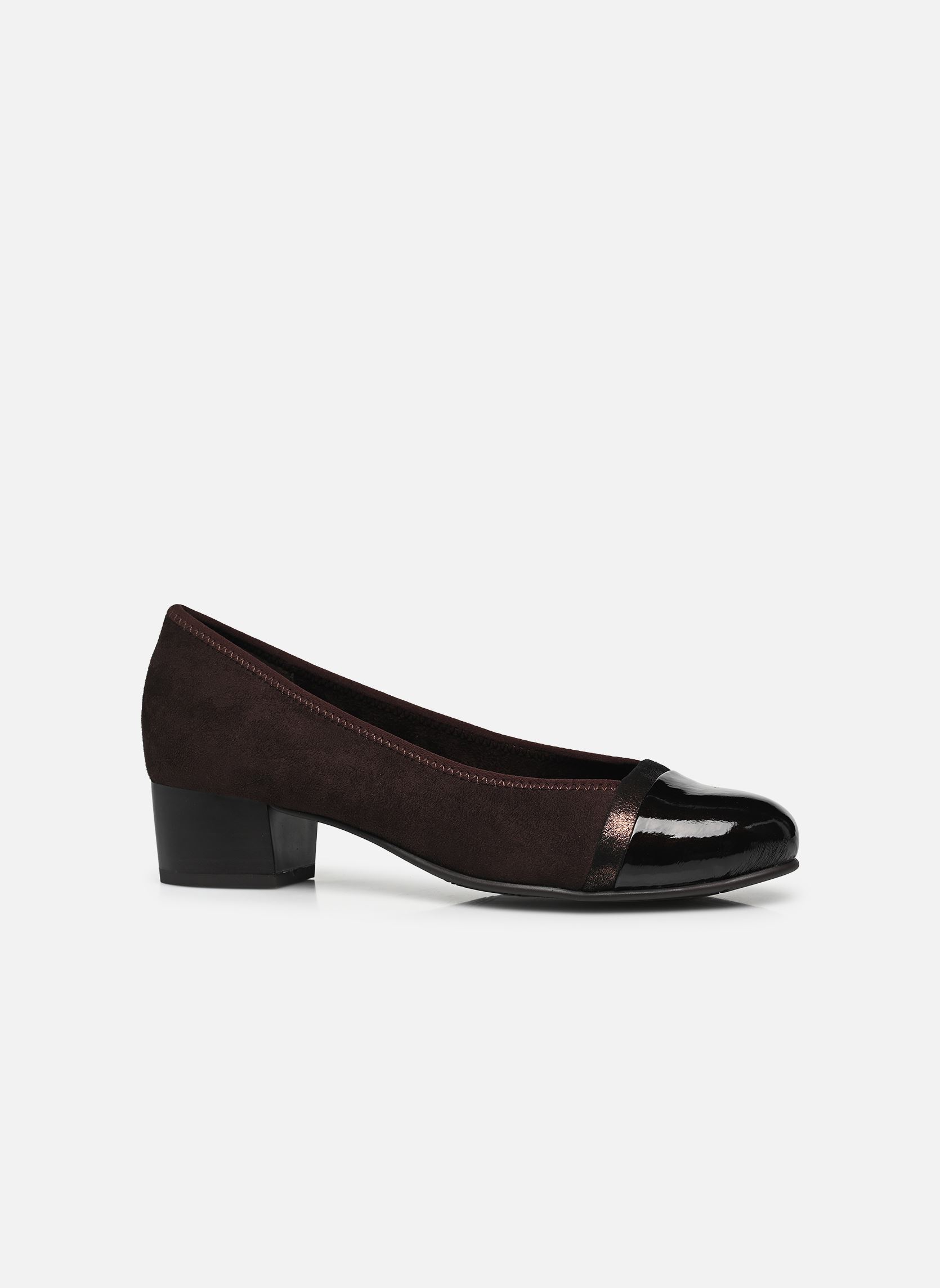 Pumps 22366-41 damen braun Jana shoes Pumps 22366-41 damen braun CAFE