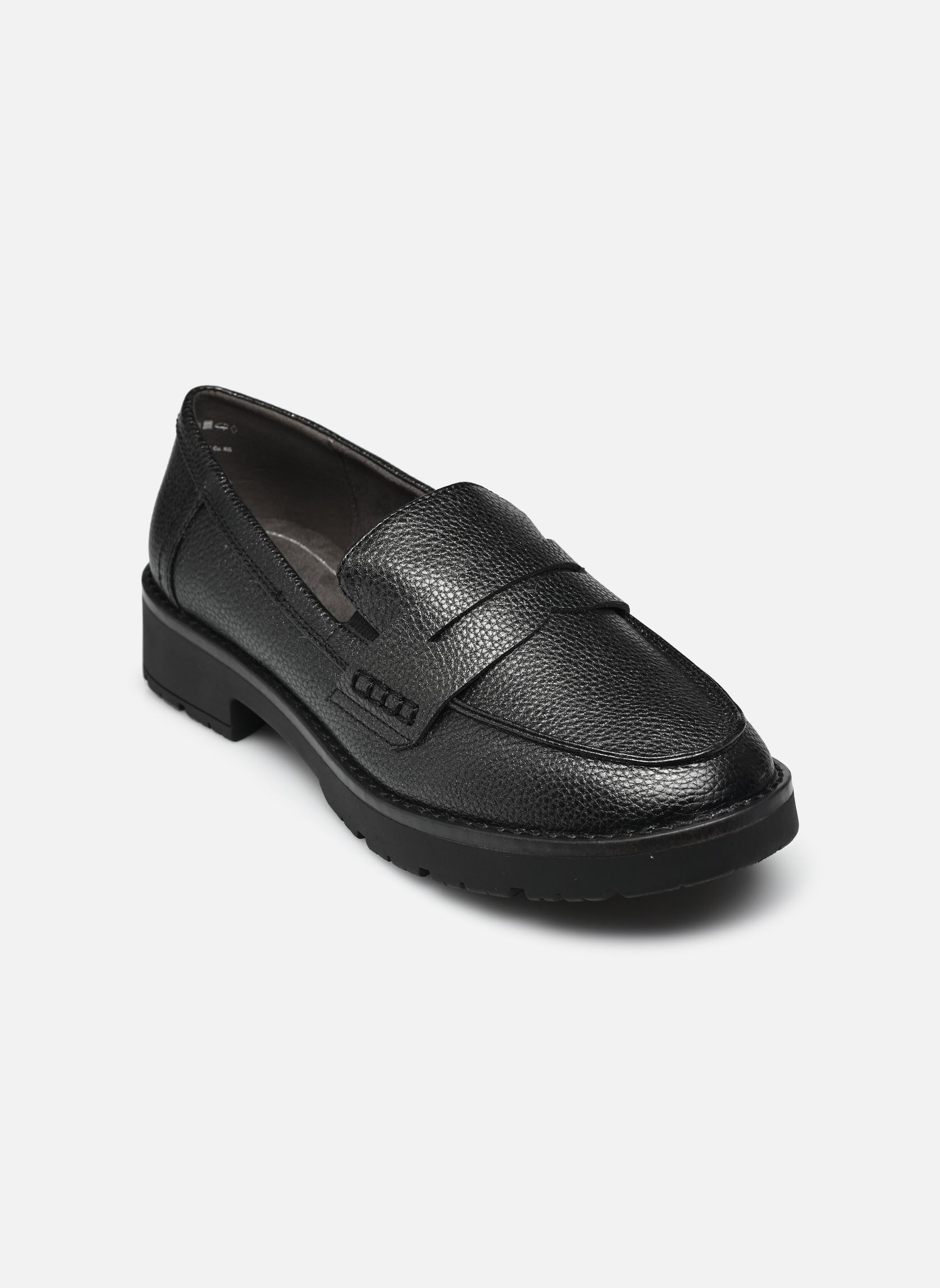 Loafer 24768-43 damen silber Jana shoes Loafer 24768-43 damen silber STEEL METALLIC
