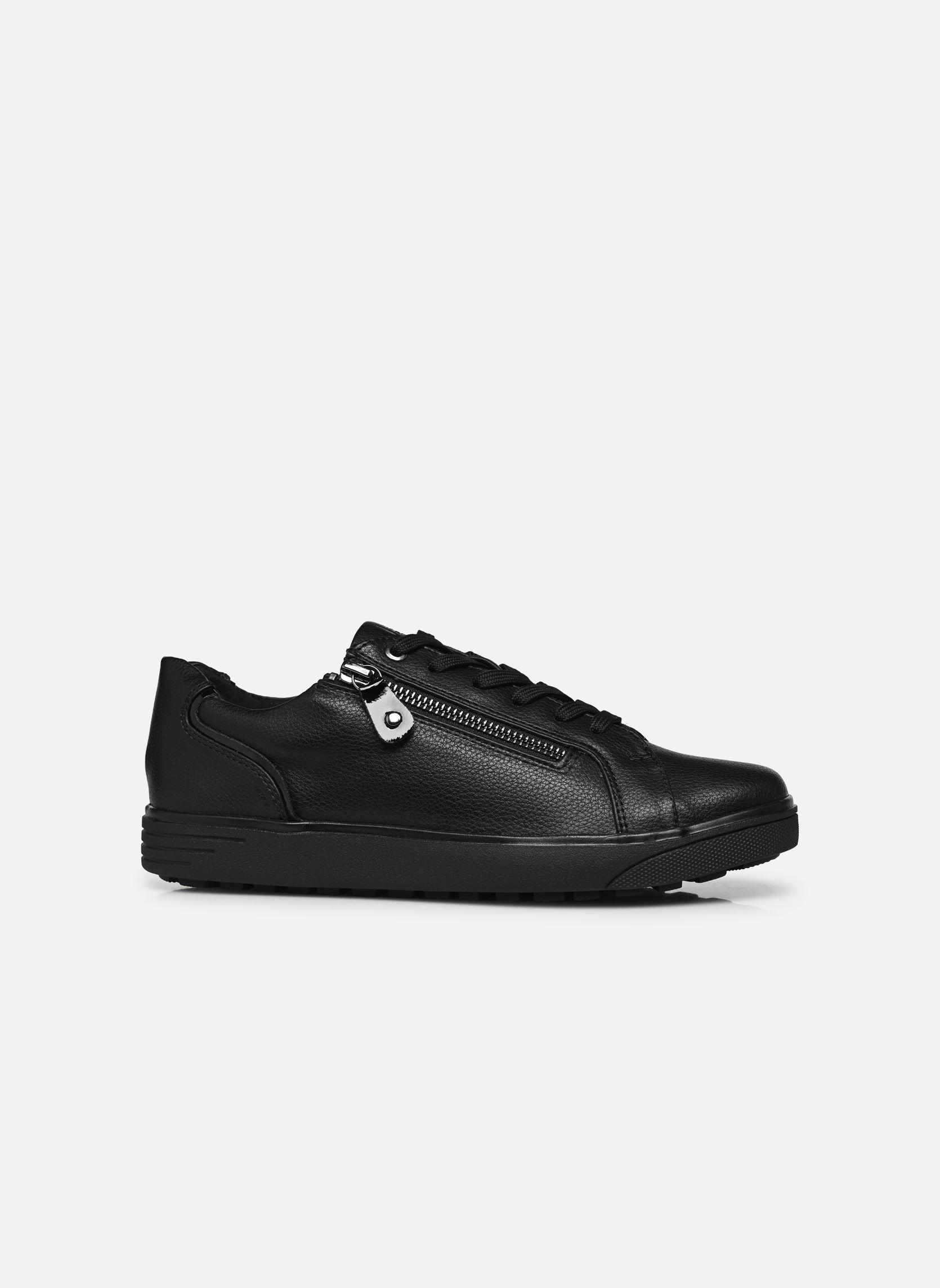 Baskets basses 23662-43 femme noir Jana shoes Baskets basses 23662-43 femme noir BLACK
