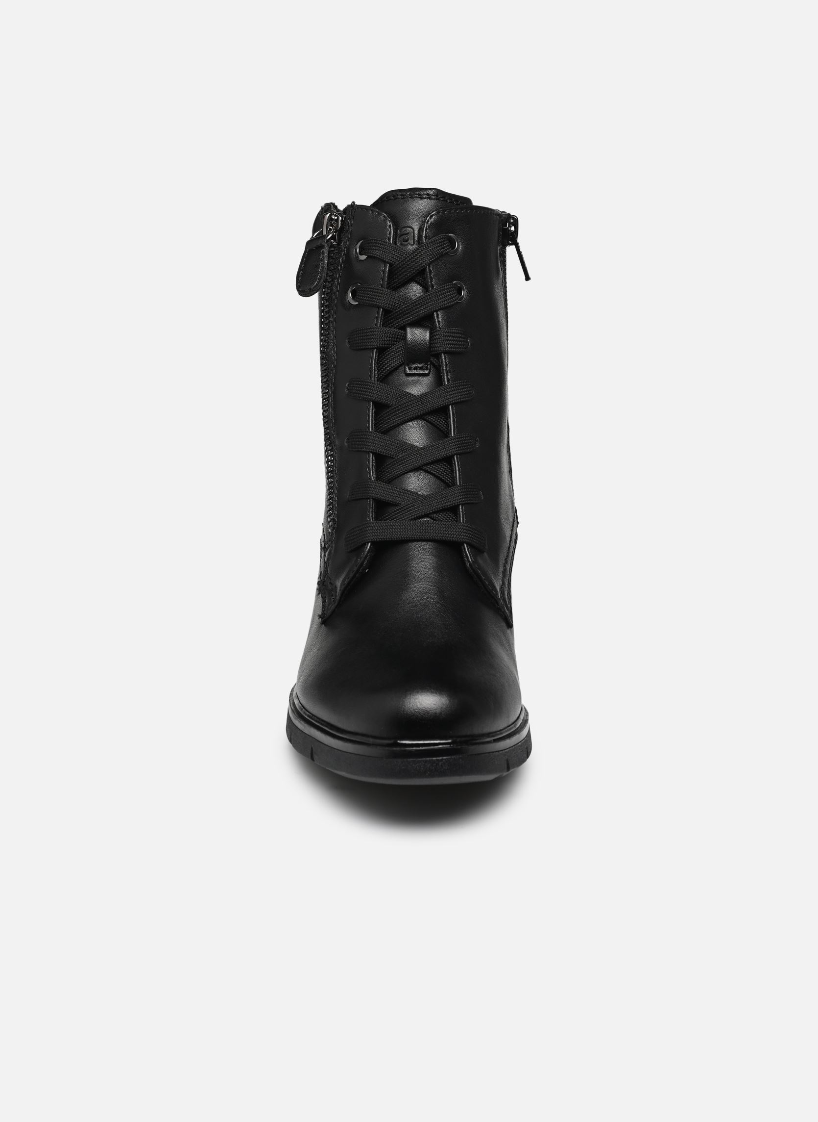 Botines con cordones 25163-43 mujer negro Jana shoes Botines con cordones 25163-43 mujer negro BLACK