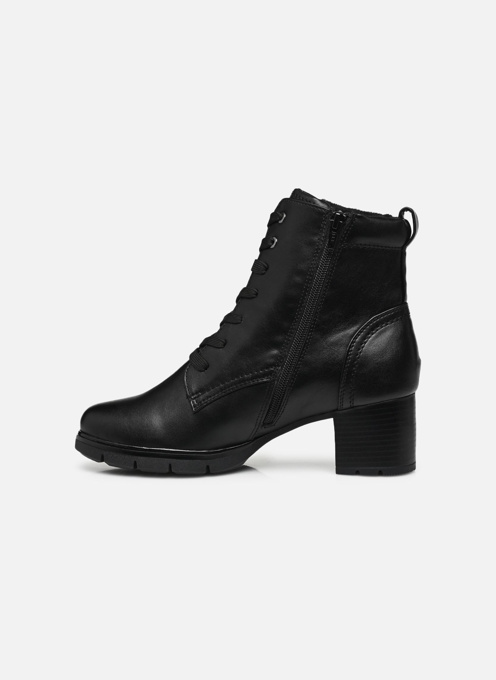 Botines con cordones 25163-43 mujer negro Jana shoes Botines con cordones 25163-43 mujer negro BLACK