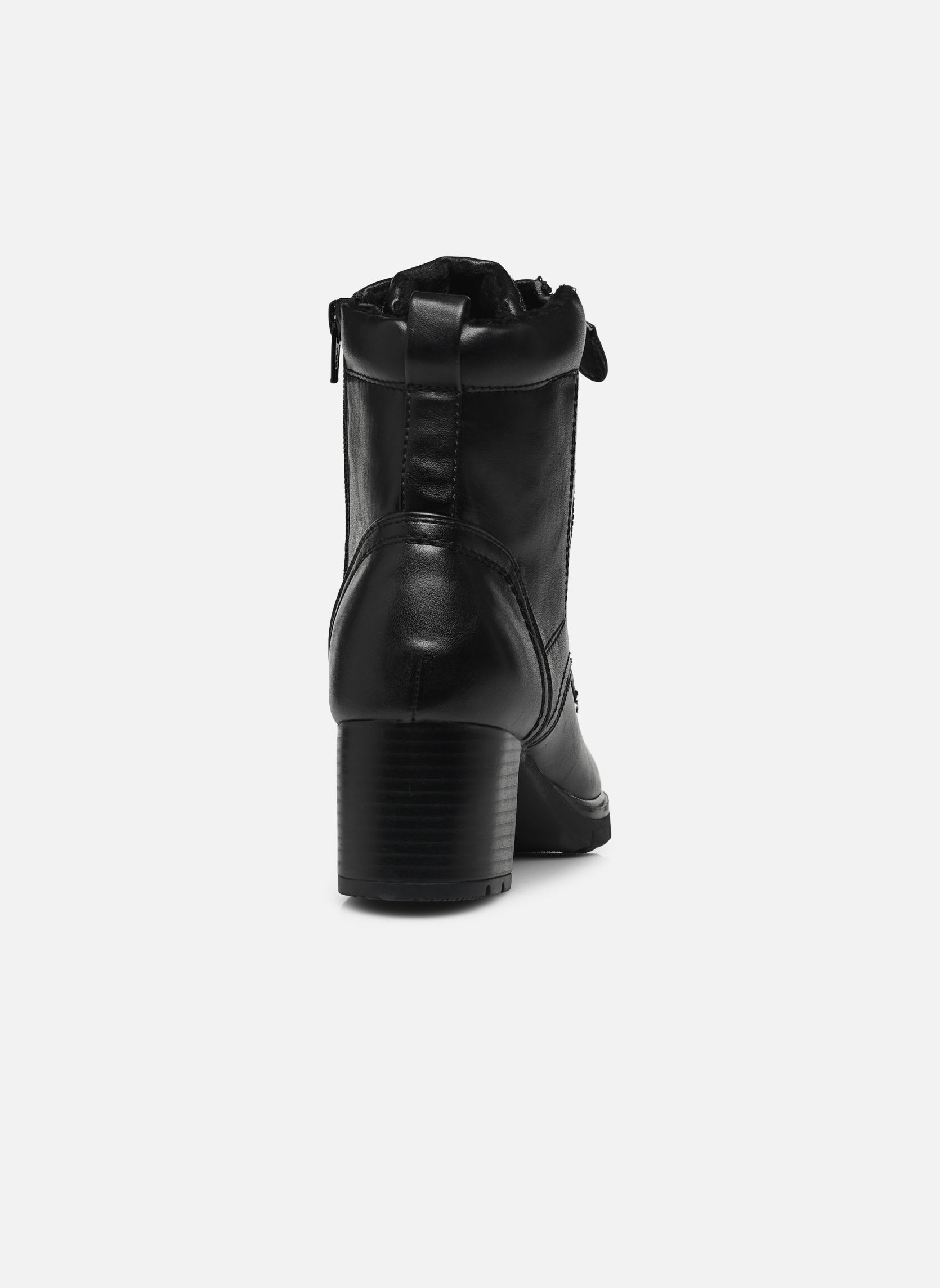 Botines con cordones 25163-43 mujer negro Jana shoes Botines con cordones 25163-43 mujer negro BLACK