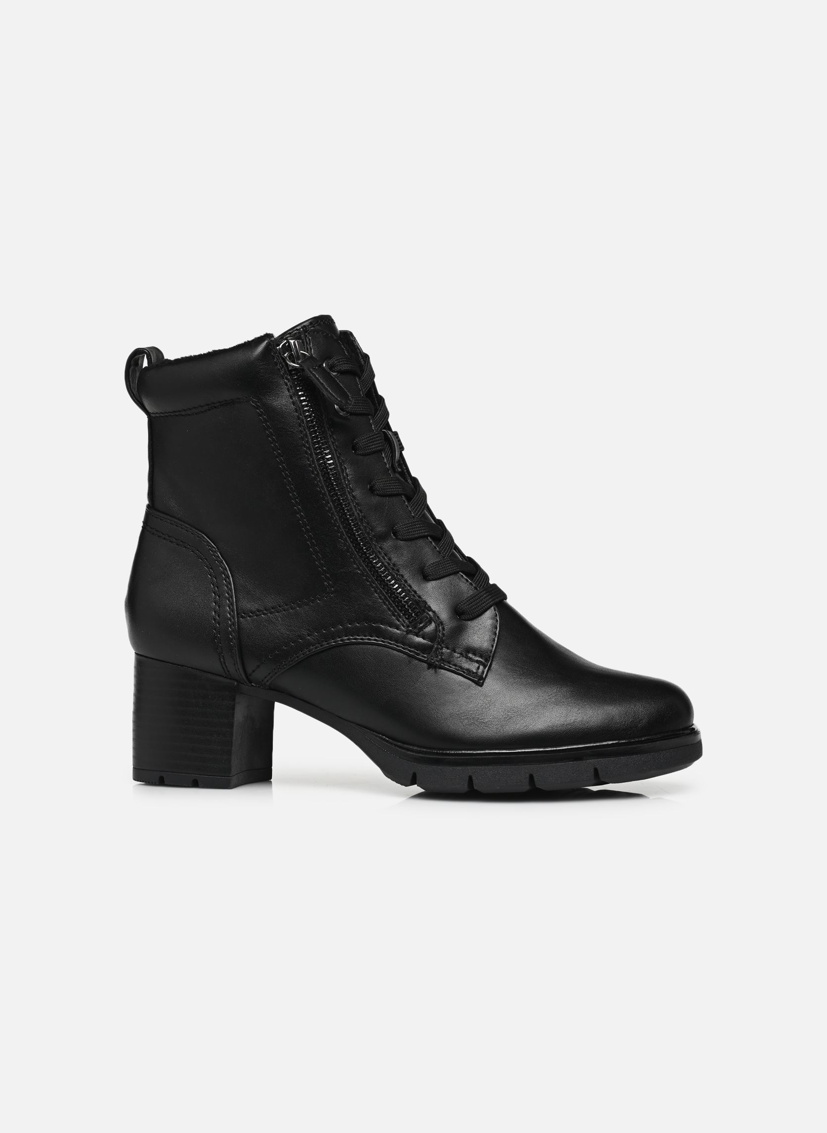 Botines con cordones 25163-43 mujer negro Jana shoes Botines con cordones 25163-43 mujer negro BLACK