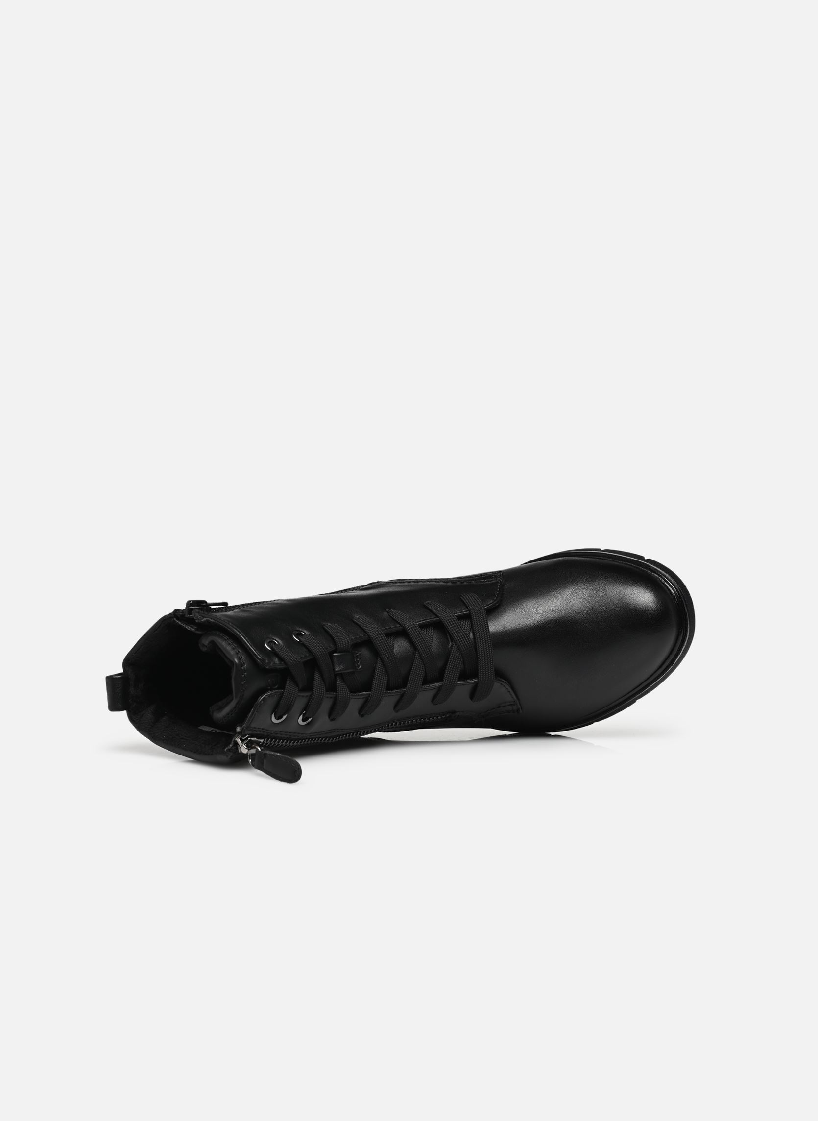 Botines con cordones 25163-43 mujer negro Jana shoes Botines con cordones 25163-43 mujer negro BLACK