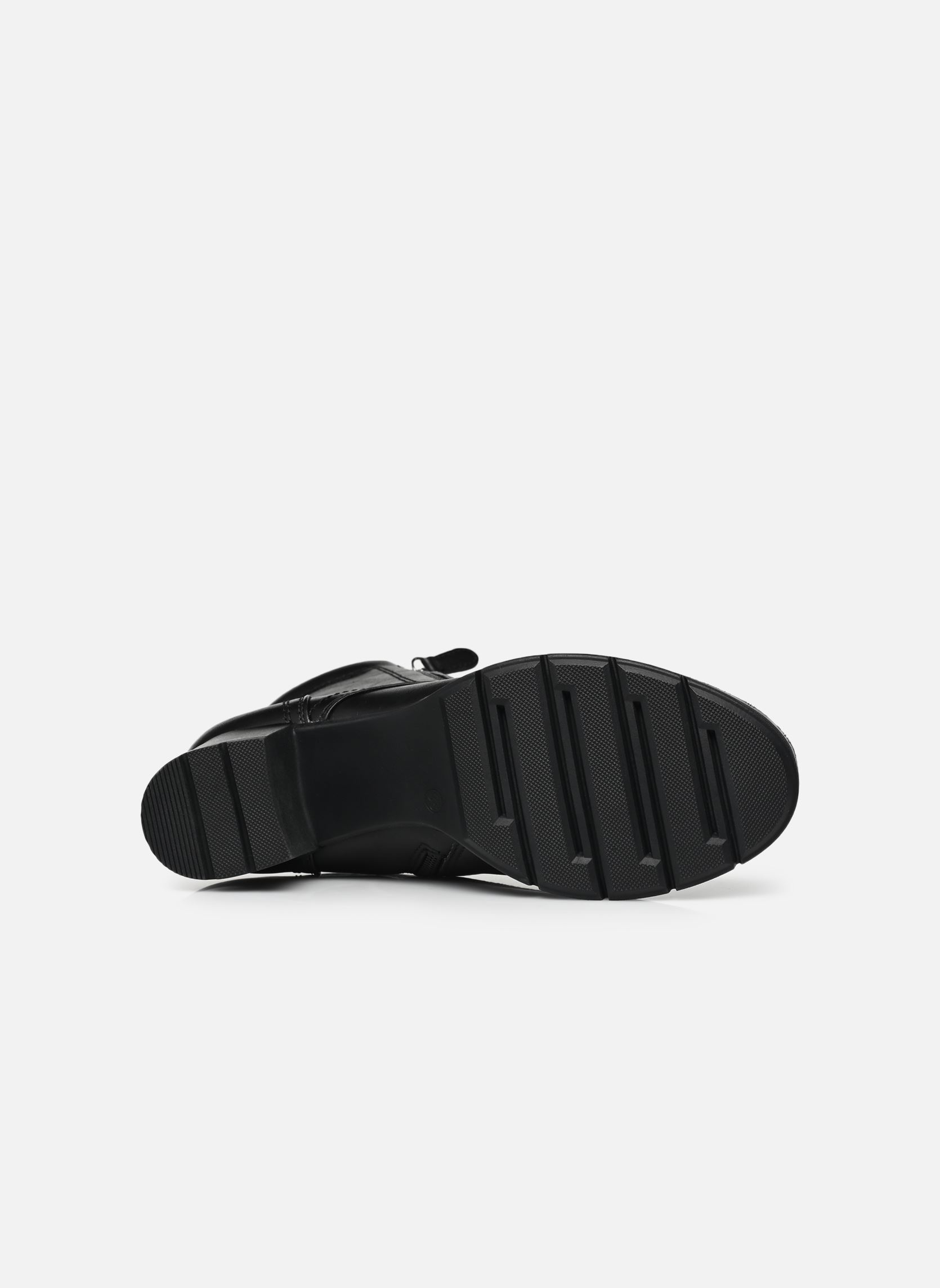 Botines con cordones 25163-43 mujer negro Jana shoes Botines con cordones 25163-43 mujer negro BLACK