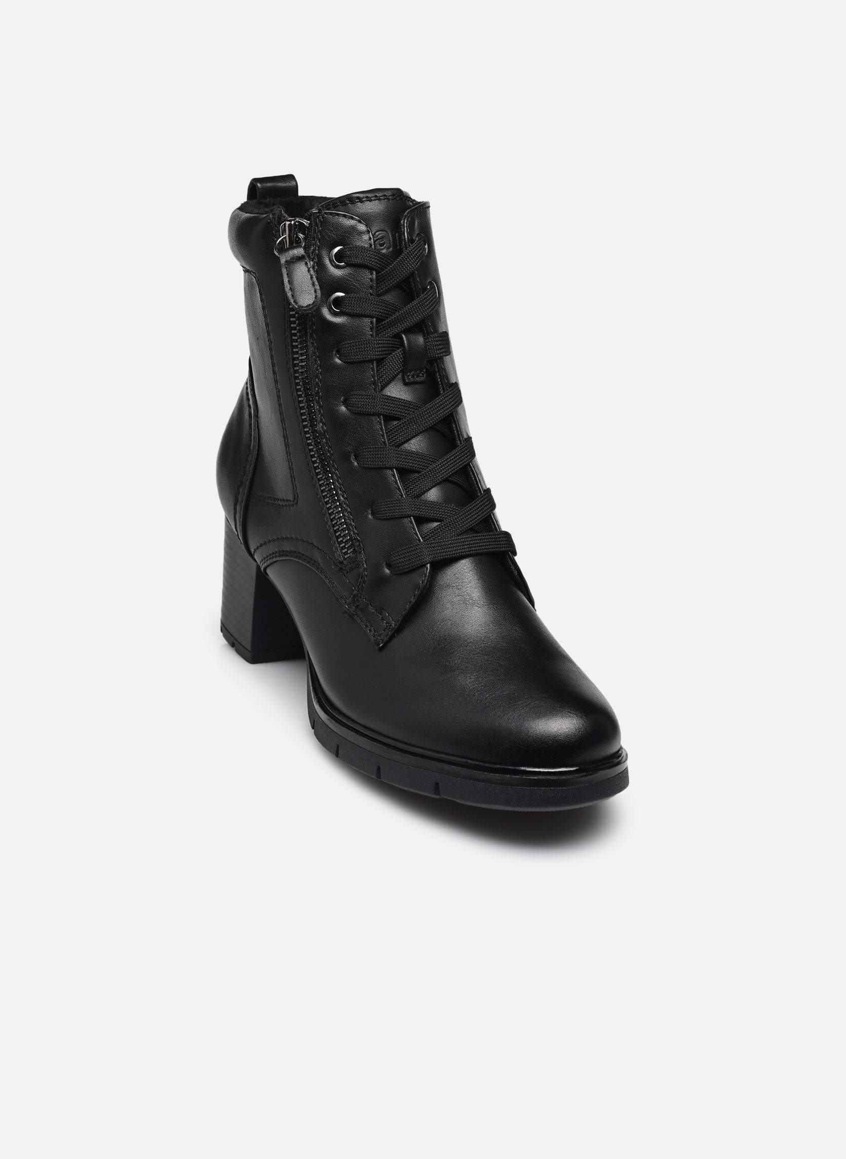 Botines con cordones 25163-43 mujer negro Jana shoes Botines con cordones 25163-43 mujer negro BLACK