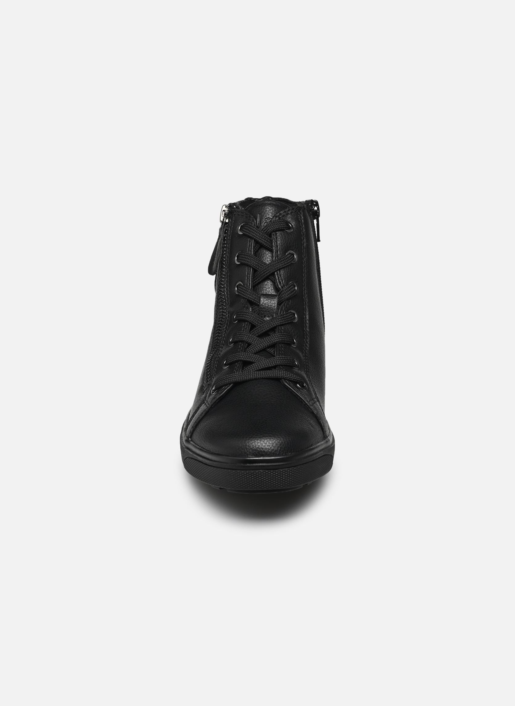 Zapatillas altas 25269-43 mujer negro Jana shoes Zapatillas altas 25269-43 mujer negro Black