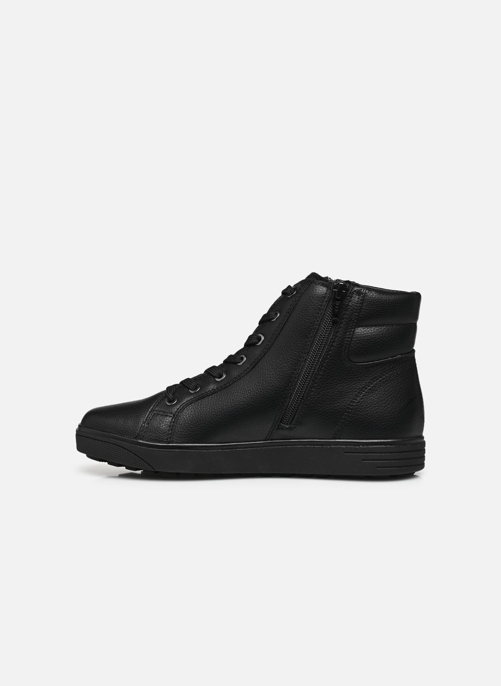 Zapatillas altas 25269-43 mujer negro Jana shoes Zapatillas altas 25269-43 mujer negro Black