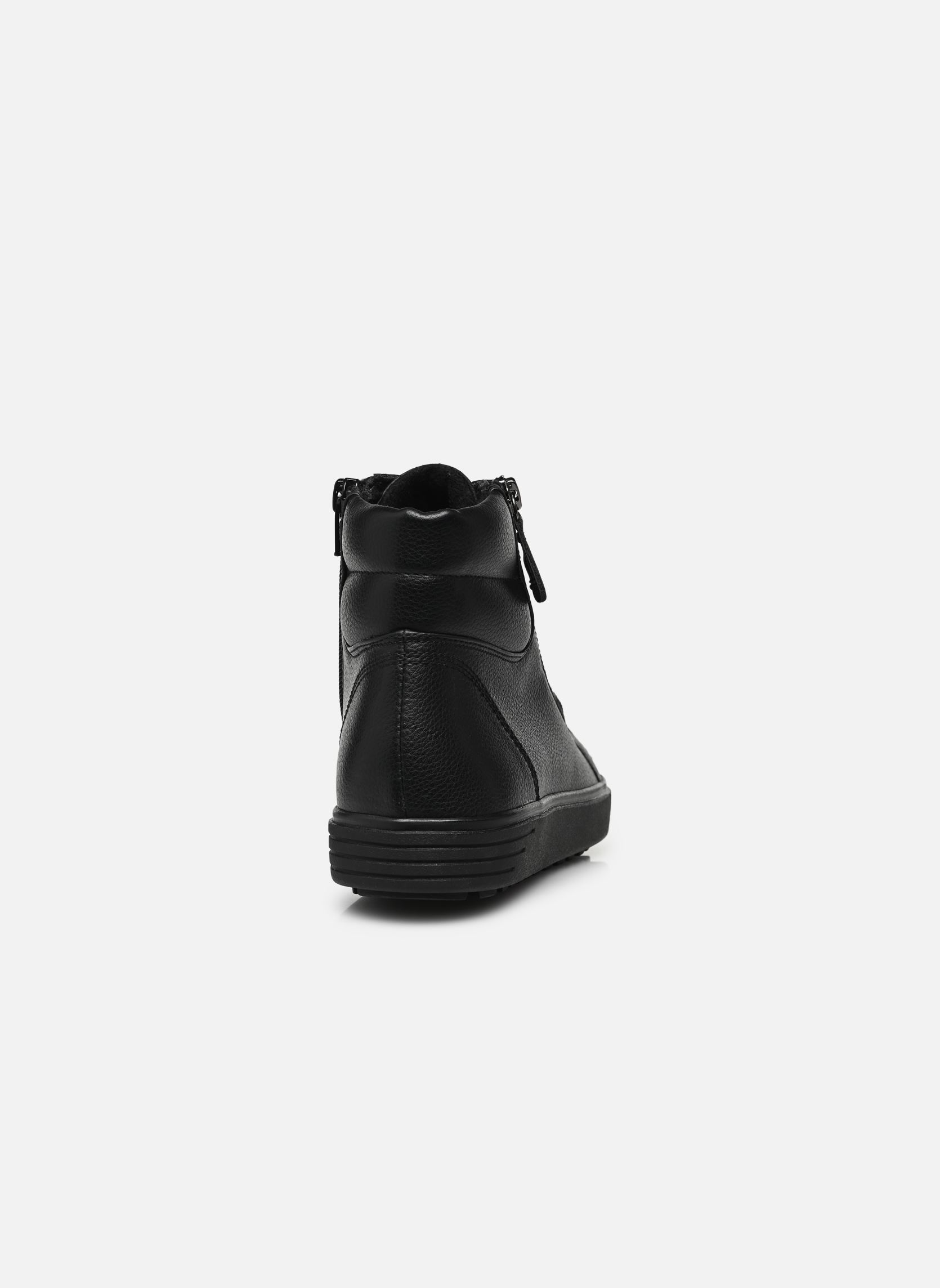 Zapatillas altas 25269-43 mujer negro Jana shoes Zapatillas altas 25269-43 mujer negro Black