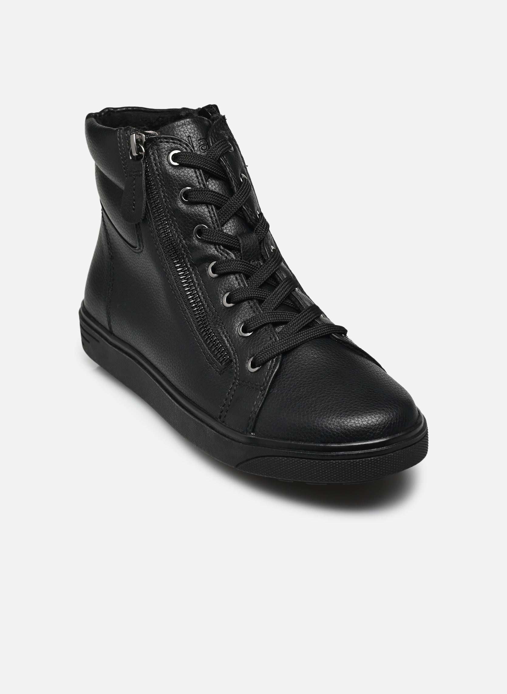 Zapatillas altas 25269-43 mujer negro Jana shoes Zapatillas altas 25269-43 mujer negro Black