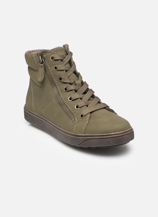 Jana shoes Baskets montantes 25269-43 femme vert
