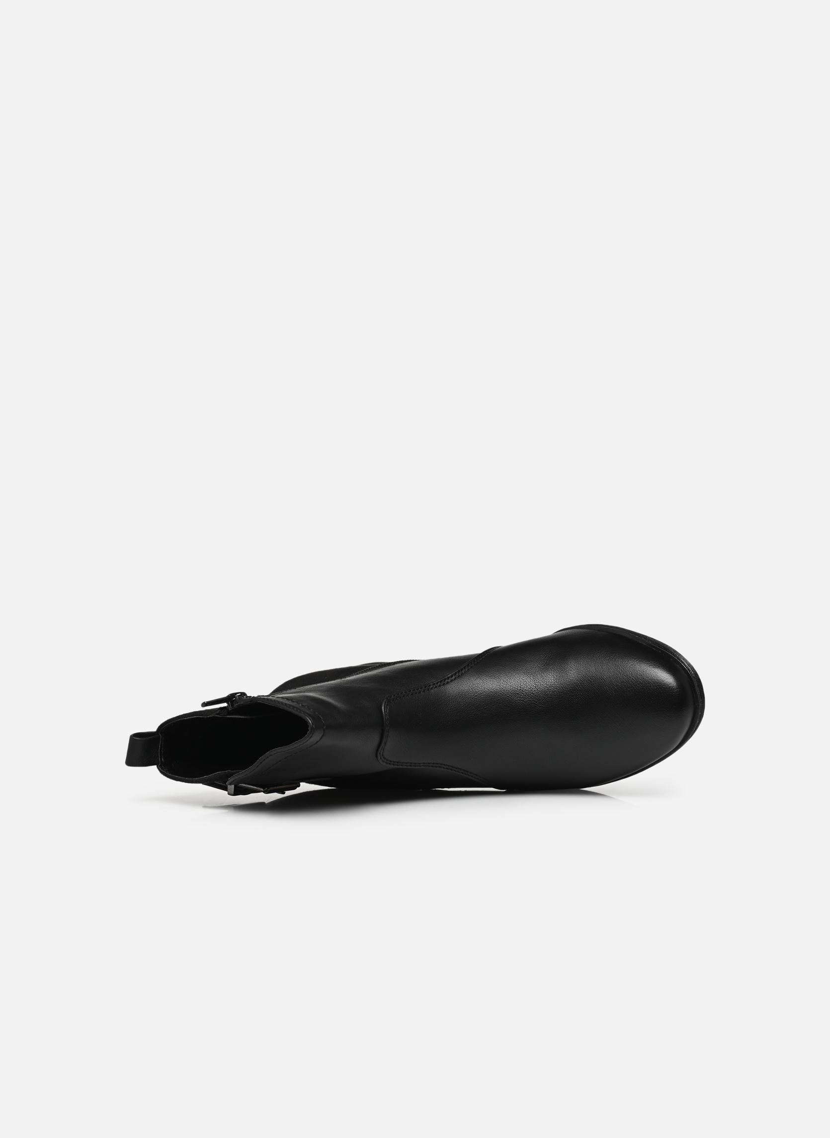 Bottines et boots 25374-43 femme noir Jana shoes Bottines et boots 25374-43 femme noir BLACK