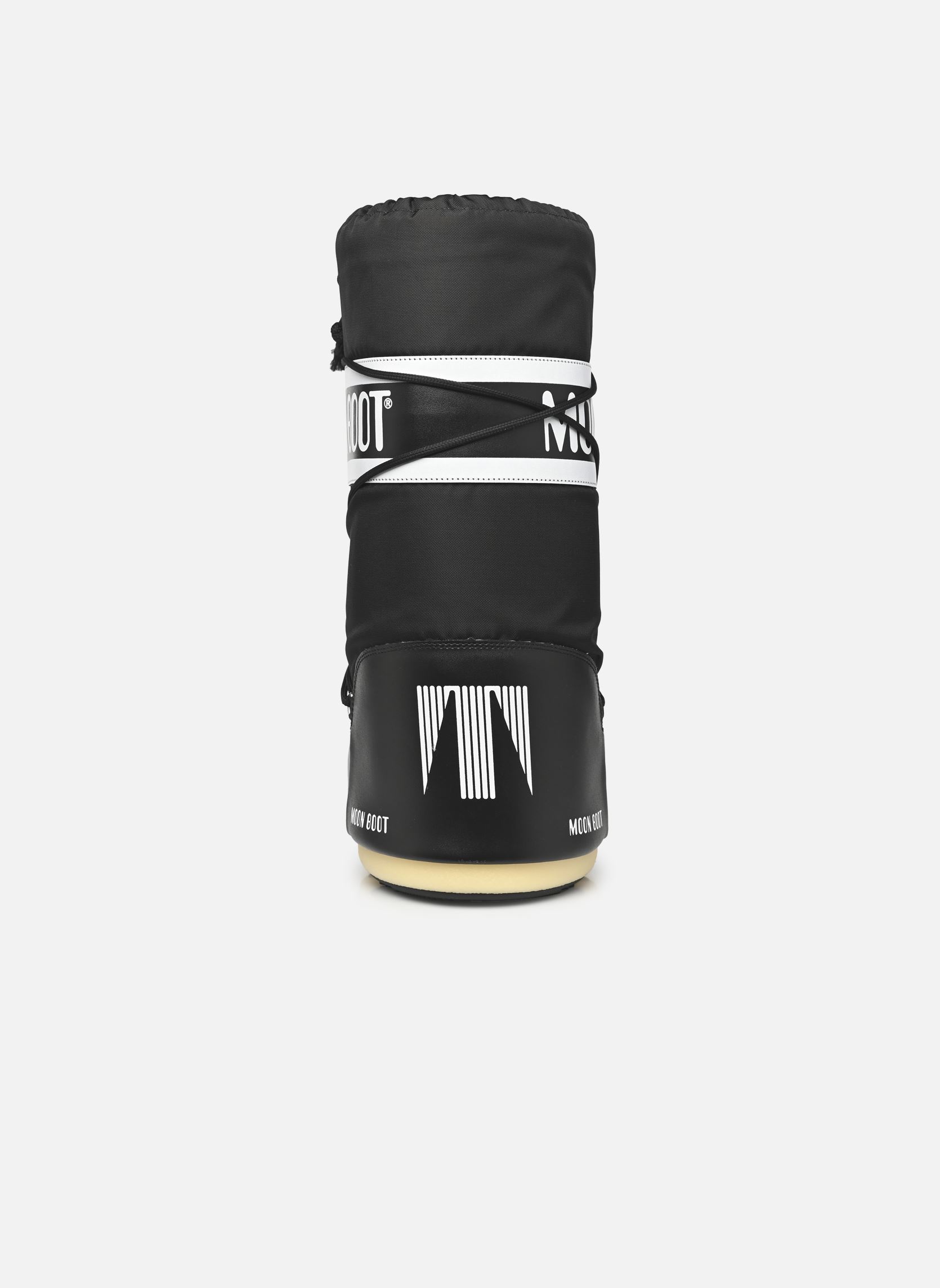 Bottes de neige MB ICON NYLON M homme noir Moon Boot Bottes de neige MB ICON NYLON M homme noir N001 BLACK