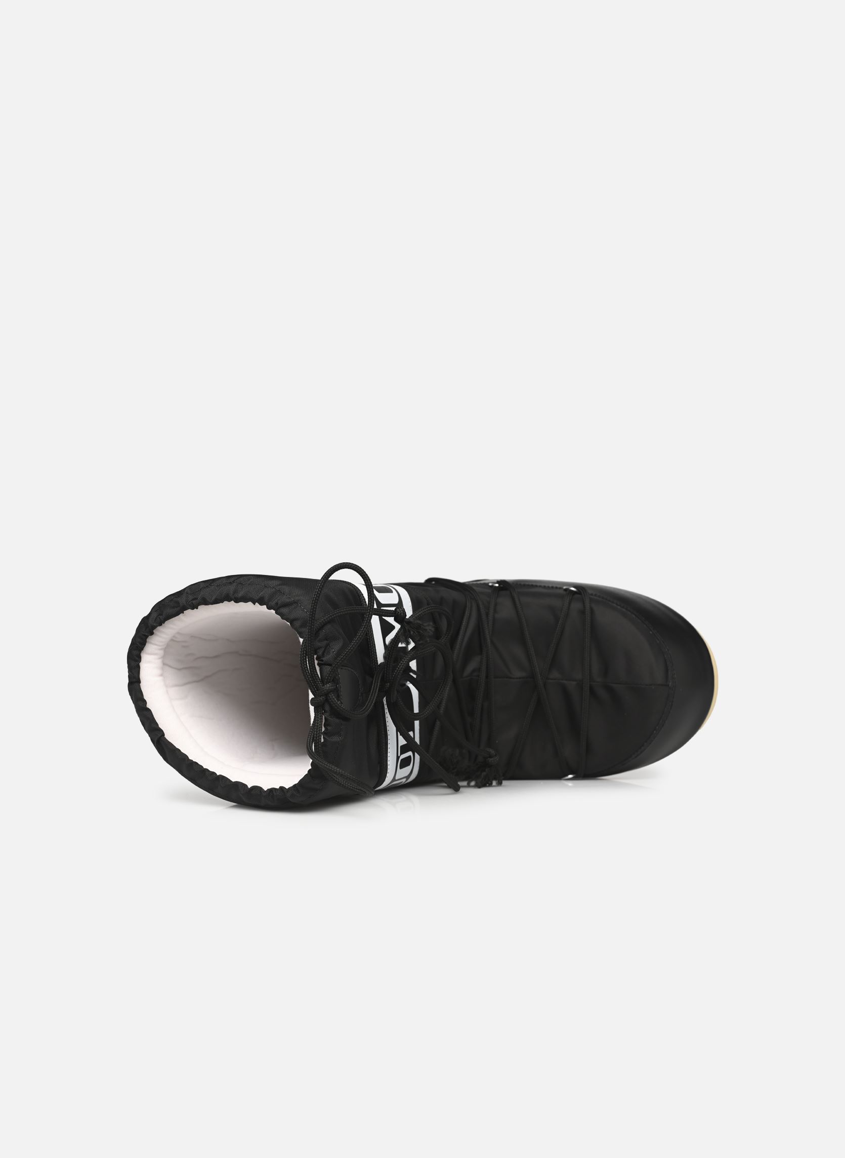 Bottes de neige MB ICON NYLON M homme noir Moon Boot Bottes de neige MB ICON NYLON M homme noir N001 BLACK