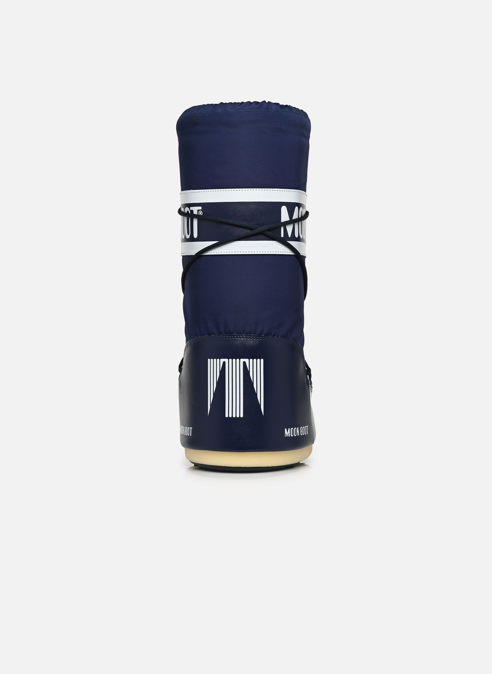 Snowboots MB ICON NYLON M heren blauw Moon Boot Snowboots MB ICON NYLON M heren blauw F003 BLUE