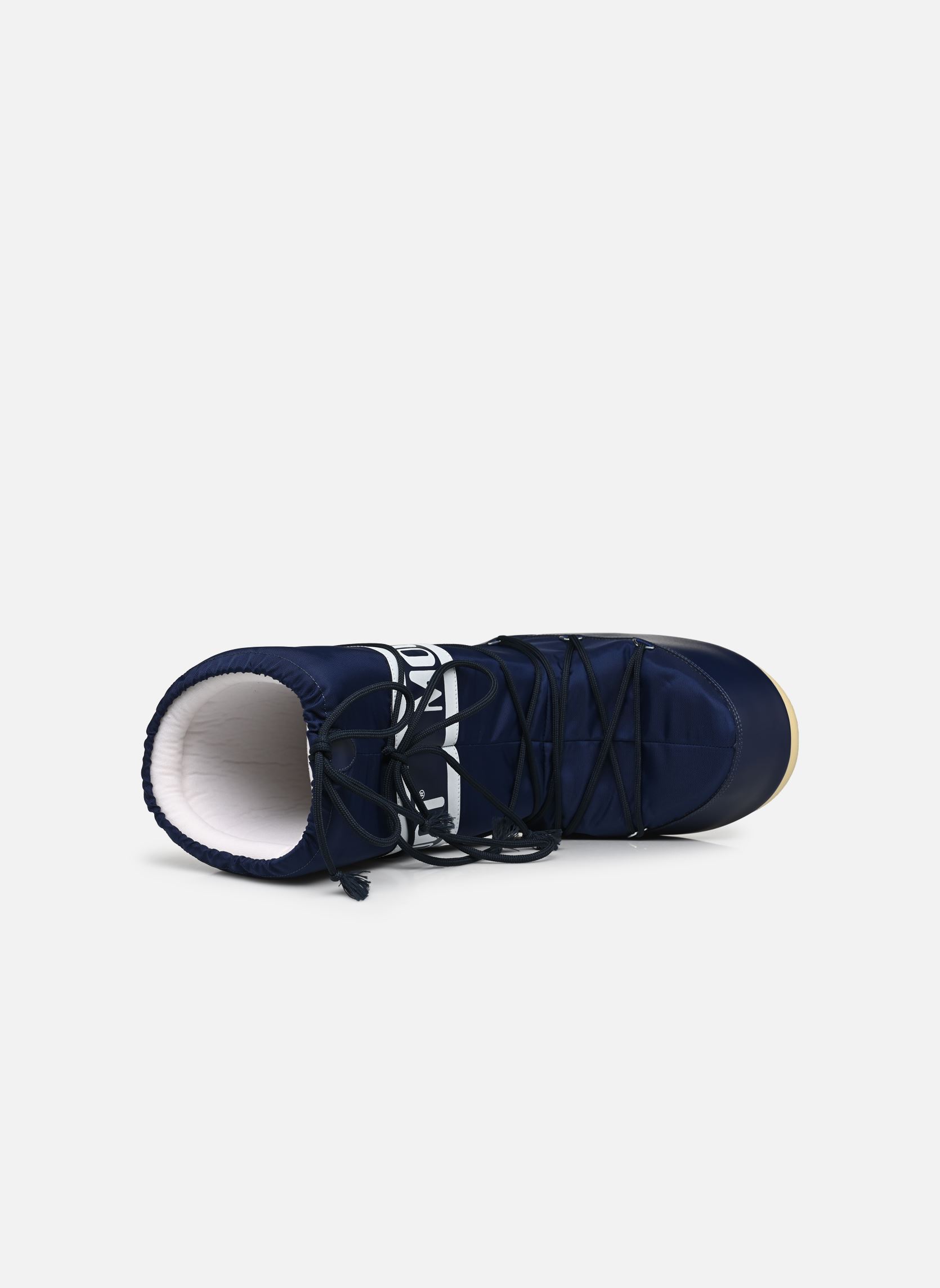 Snowboots MB ICON NYLON M heren blauw Moon Boot Snowboots MB ICON NYLON M heren blauw F003 BLUE