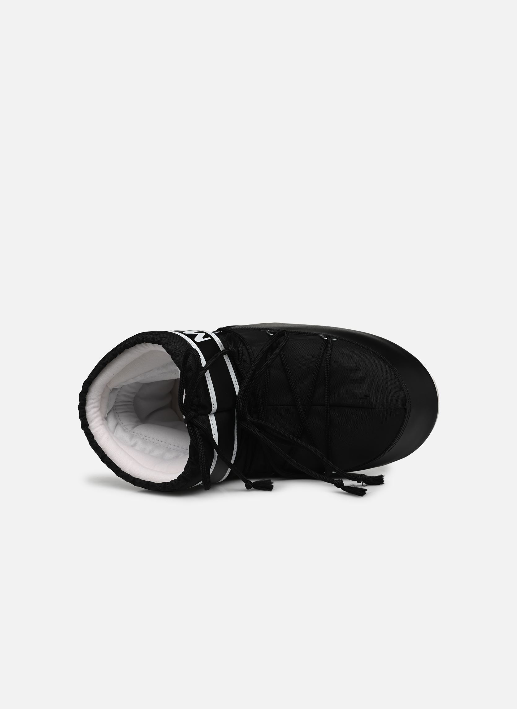 Bottes de neige MB ICON LOW NYLON M homme noir Moon Boot Bottes de neige MB ICON LOW NYLON M homme noir N001 BLACK