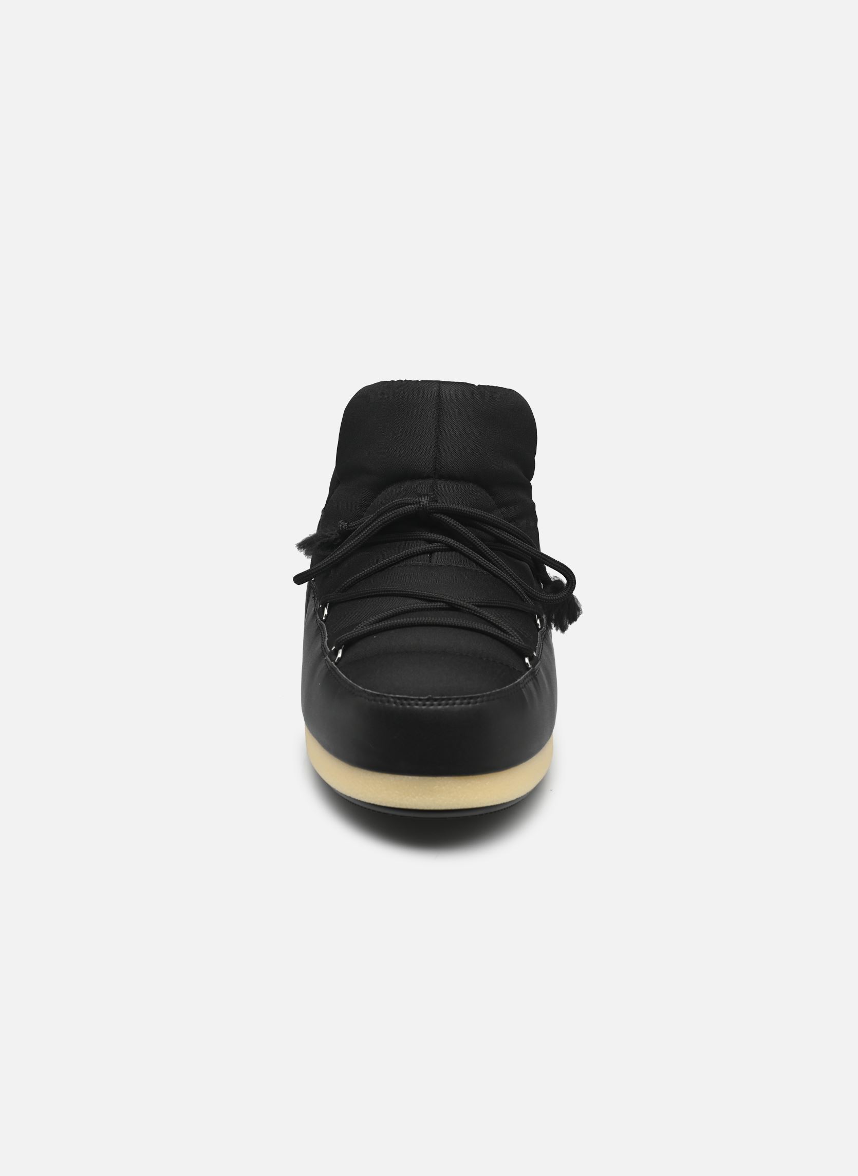 Botas de nieve MB EVX PUMPS NYLON M hombre negro Moon Boot Botas de nieve MB EVX PUMPS NYLON M hombre negro N001 BLACK