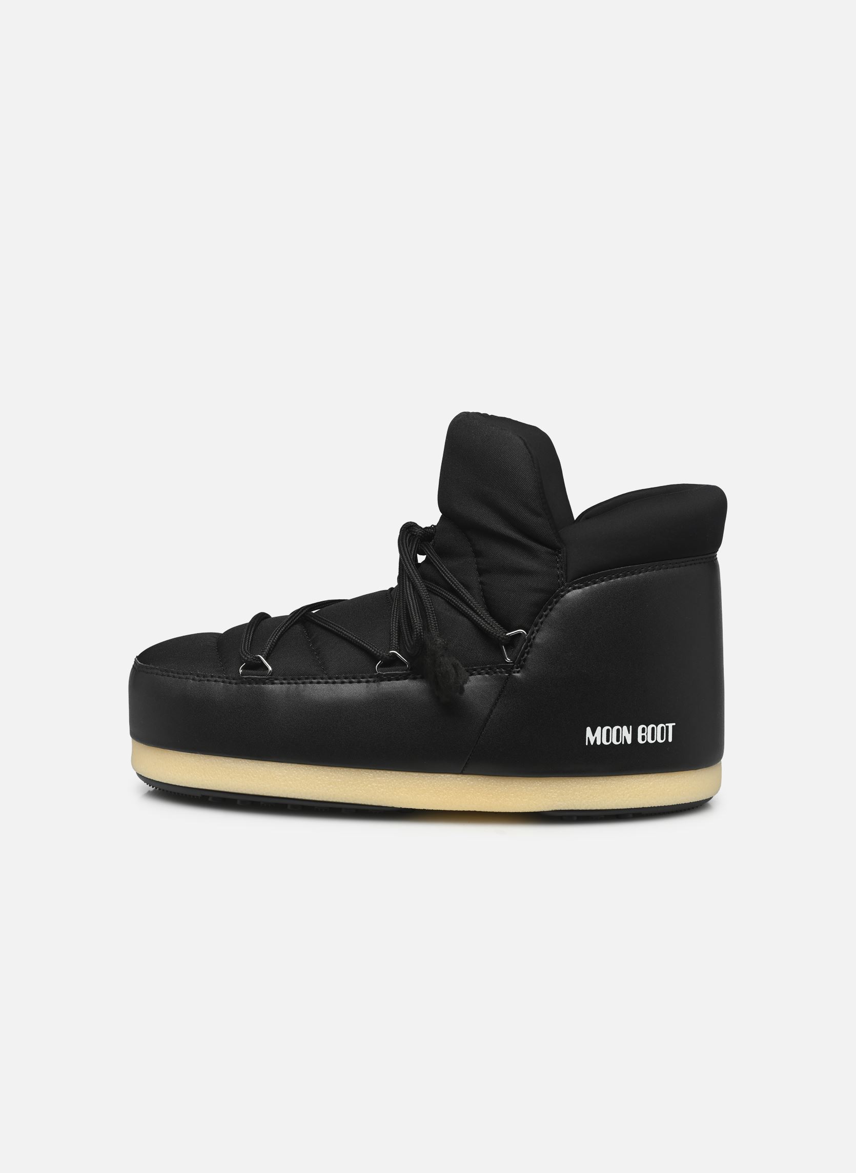 Botas de nieve MB EVX PUMPS NYLON M hombre negro Moon Boot Botas de nieve MB EVX PUMPS NYLON M hombre negro N001 BLACK