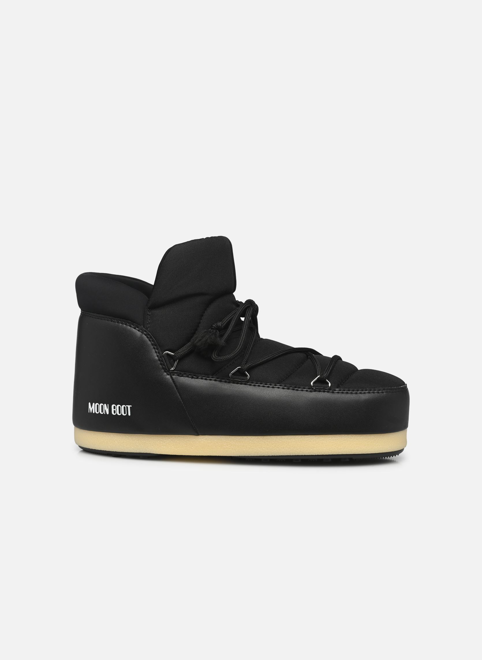 Botas de nieve MB EVX PUMPS NYLON M hombre negro Moon Boot Botas de nieve MB EVX PUMPS NYLON M hombre negro N001 BLACK