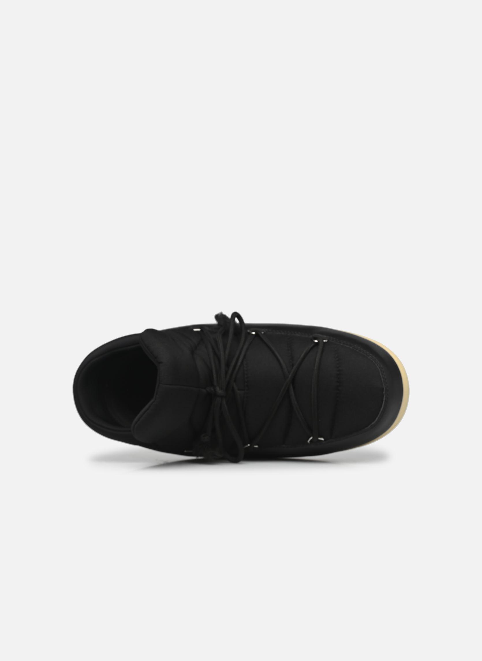 Botas de nieve MB EVX PUMPS NYLON M hombre negro Moon Boot Botas de nieve MB EVX PUMPS NYLON M hombre negro N001 BLACK