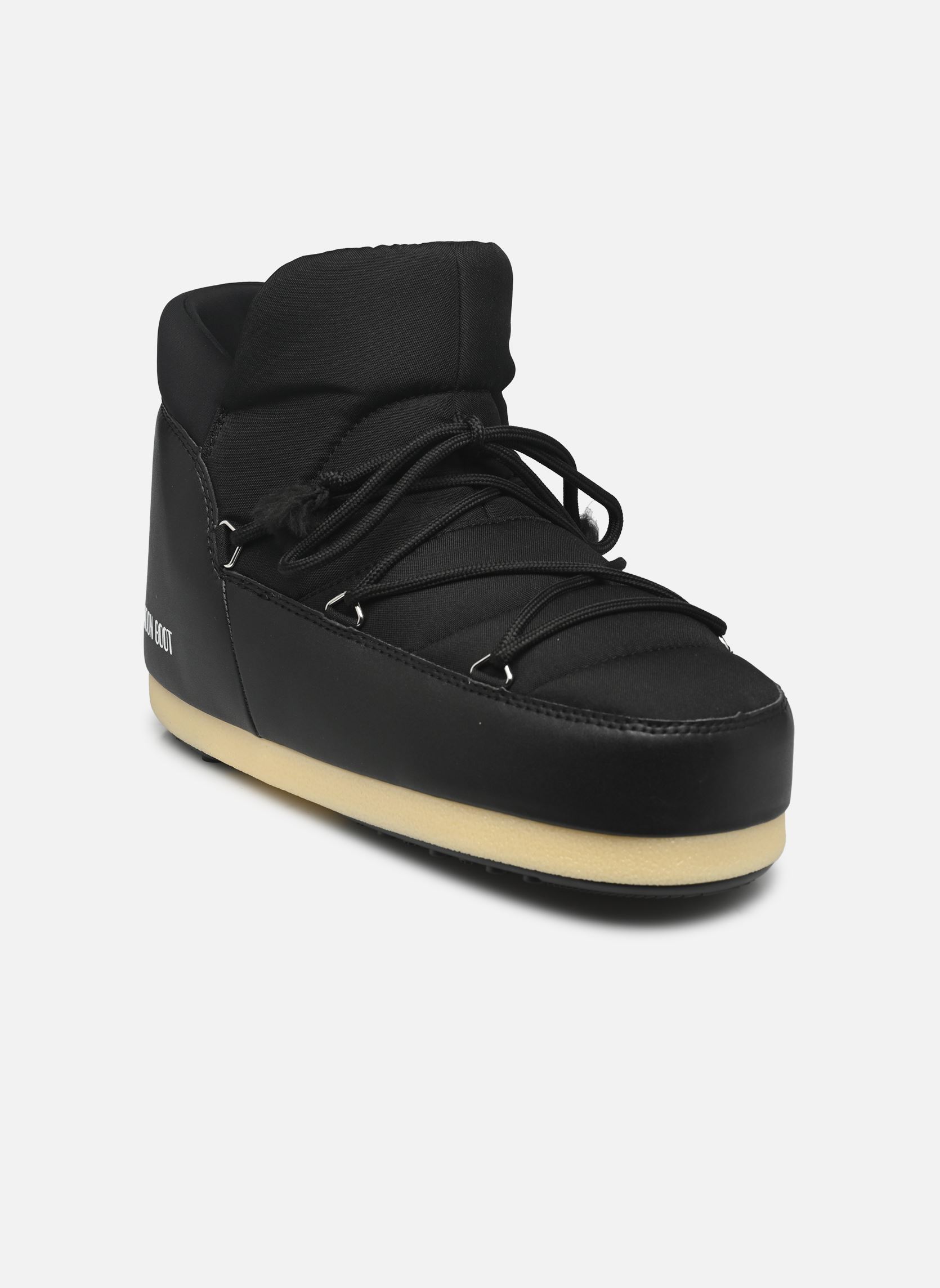 Botas de nieve MB EVX PUMPS NYLON M hombre negro Moon Boot Botas de nieve MB EVX PUMPS NYLON M hombre negro N001 BLACK