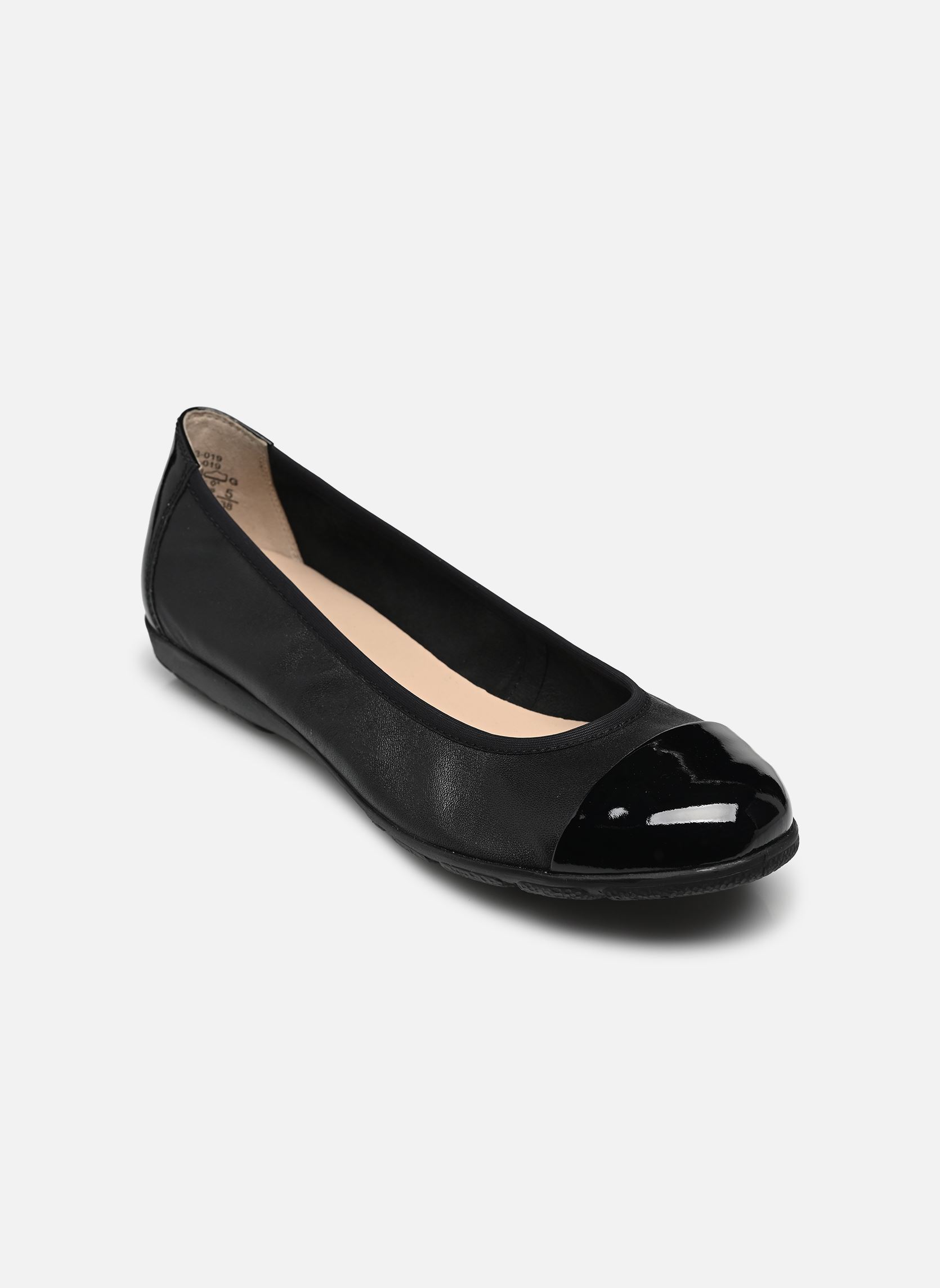Bailarinas clásicas 22152-41 mujer negro Caprice Bailarinas clásicas 22152-41 mujer negro BLACK COMB