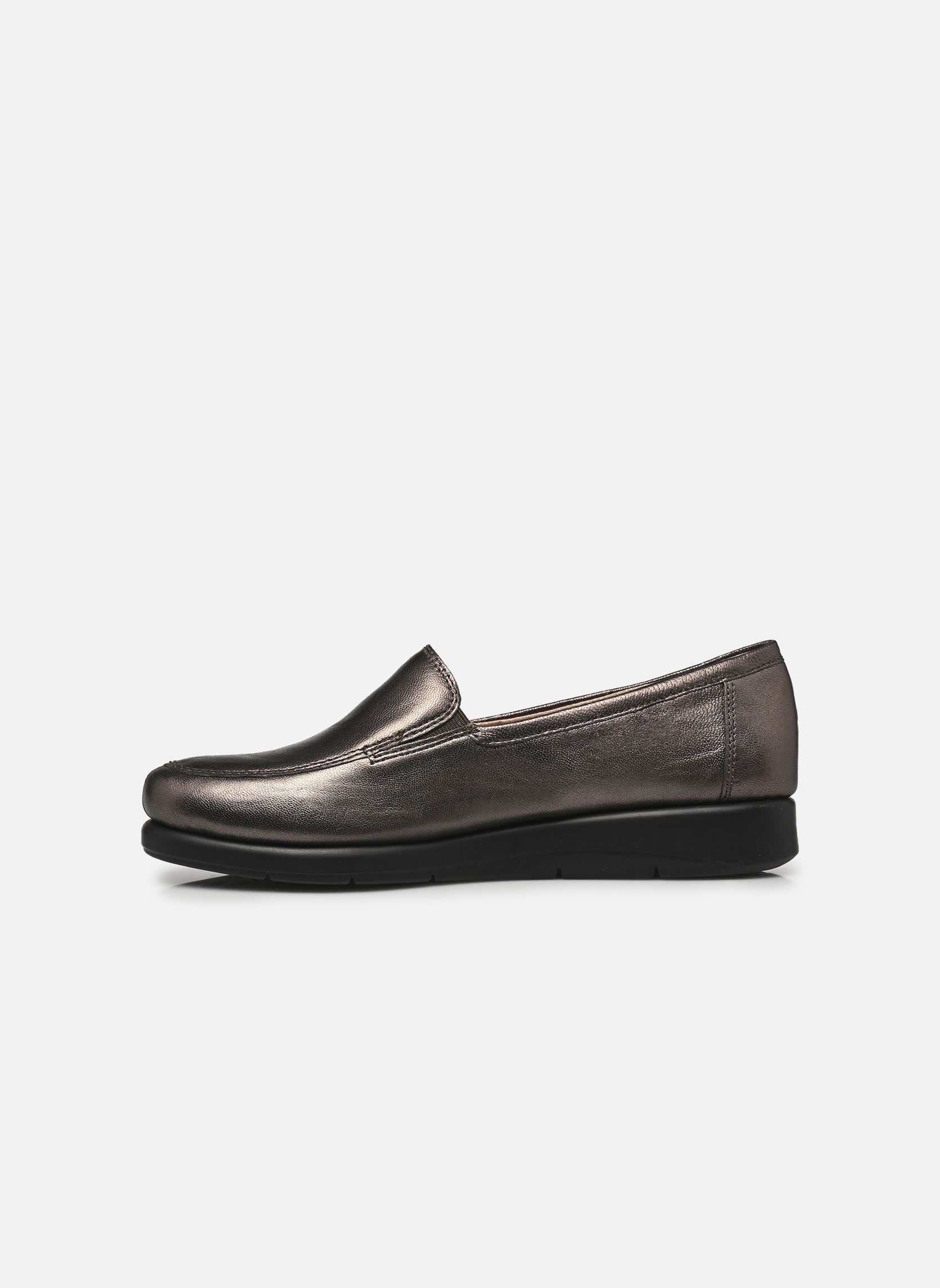 Mocassins 24750-41 femme argent Caprice Mocassins 24750-41 femme argent PIOMBO METAL