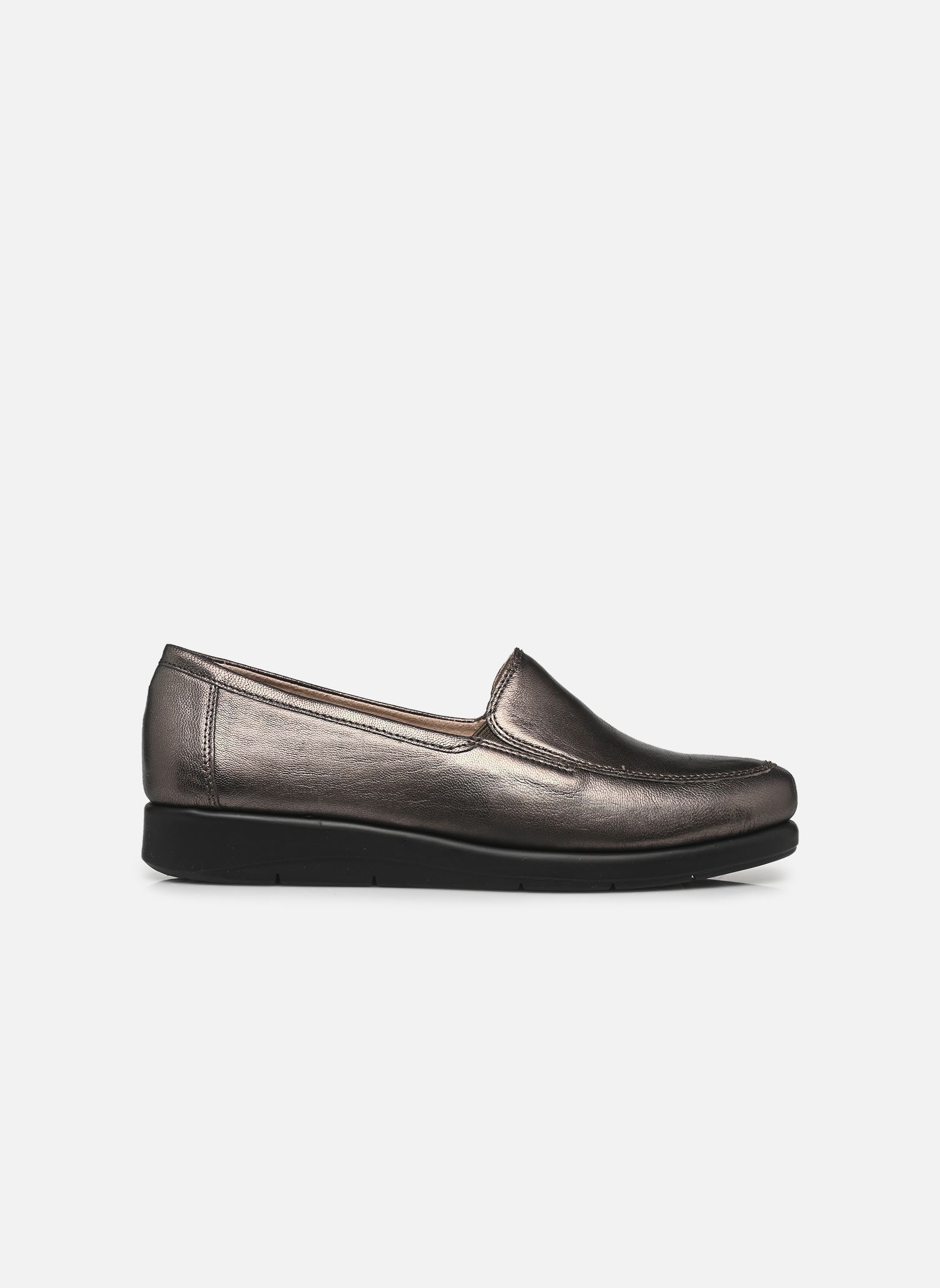 Mocassins 24750-41 femme argent Caprice Mocassins 24750-41 femme argent PIOMBO METAL