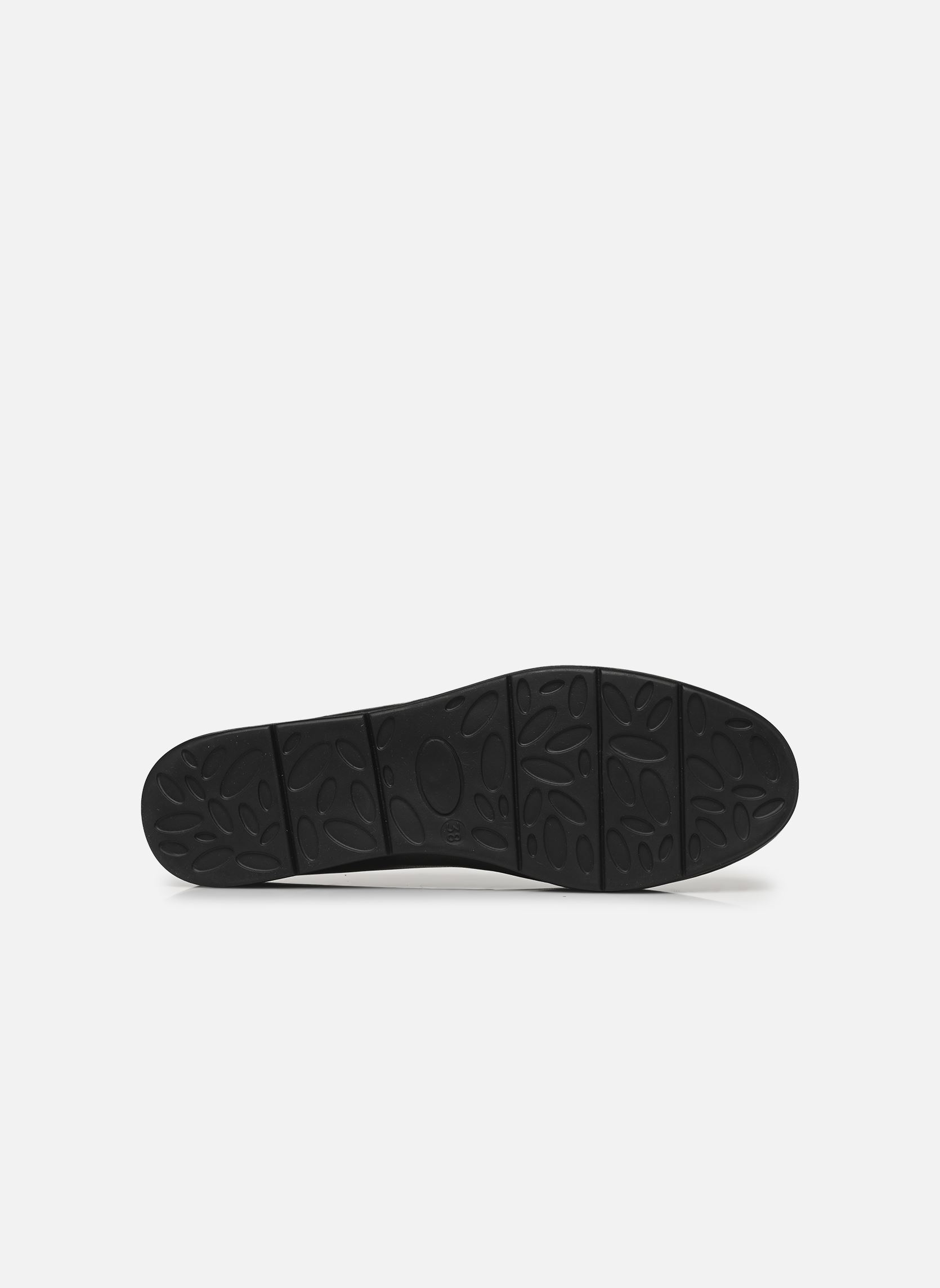 Mocassins 24750-41 femme argent Caprice Mocassins 24750-41 femme argent PIOMBO METAL