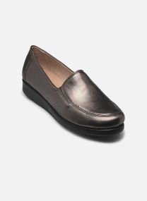 Mocassini 24750-41 donna nero
