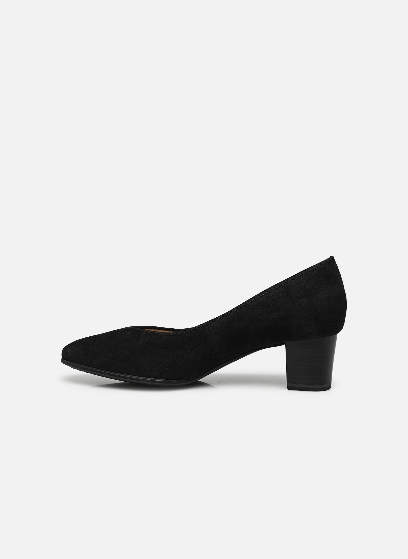 Pumps 22301-43 damen schwarz Caprice Pumps 22301-43 damen schwarz BLACK SUEDE
