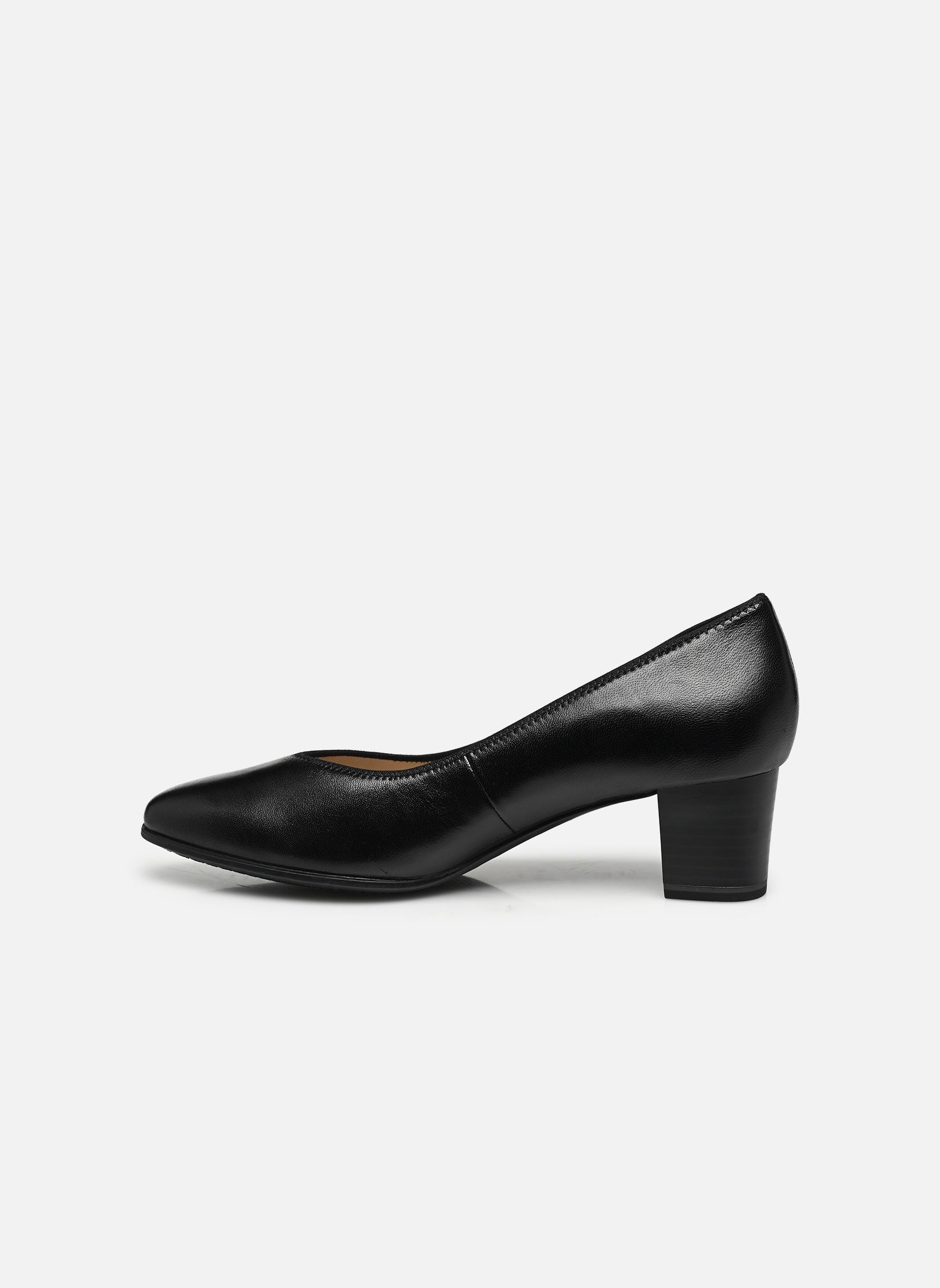 Décolleté 22301-43 donna nero Caprice Décolleté 22301-43 donna nero Black Nappa