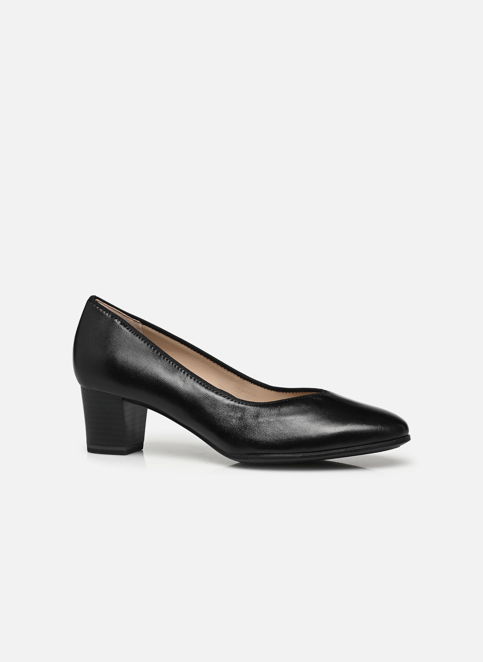 Décolleté 22301-43 donna nero Caprice Décolleté 22301-43 donna nero Black Nappa