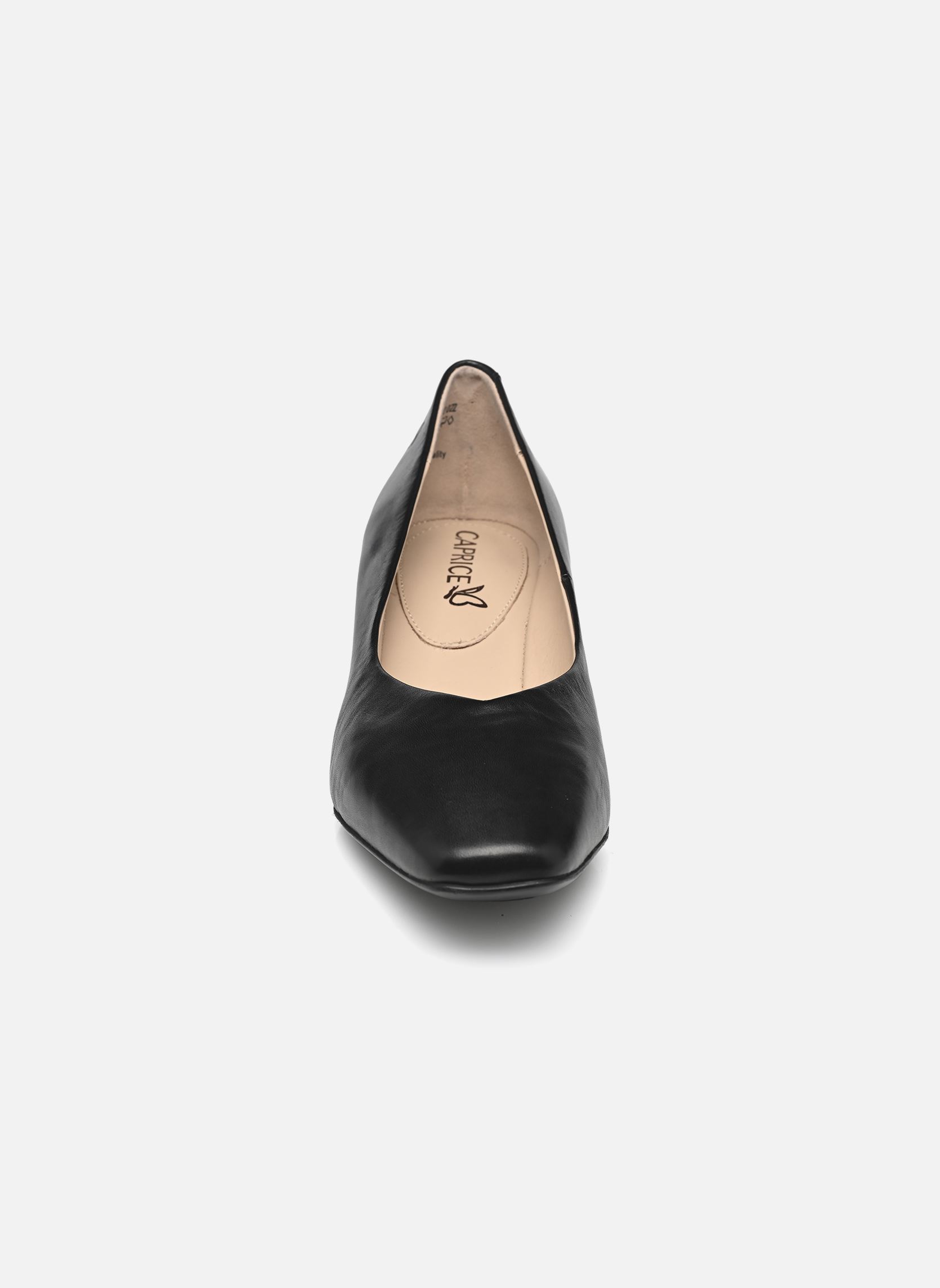 Pumps 22315-42 damen schwarz Caprice Pumps 22315-42 damen schwarz BLACK NAPPA
