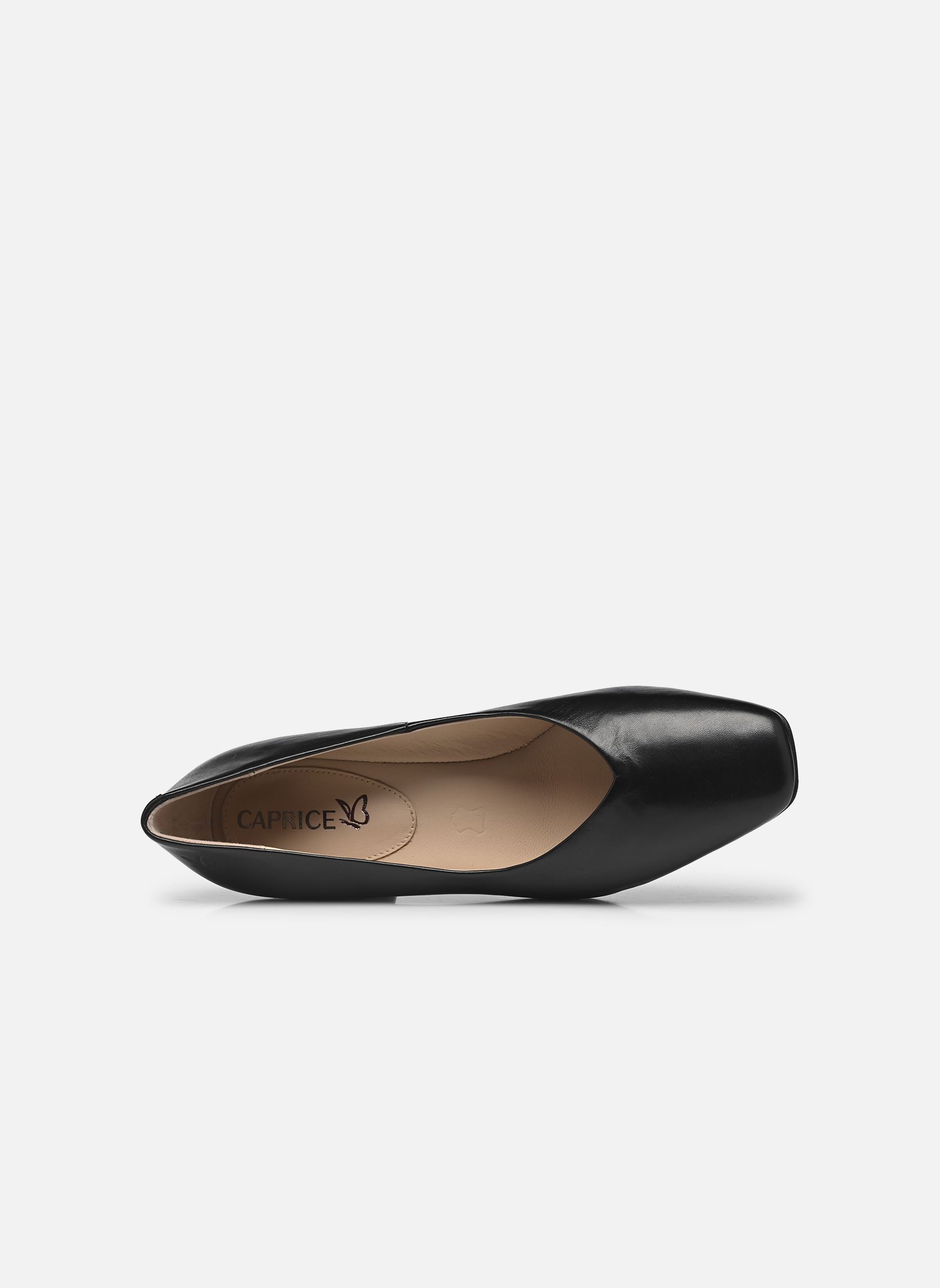 Pumps 22315-42 damen schwarz Caprice Pumps 22315-42 damen schwarz BLACK NAPPA