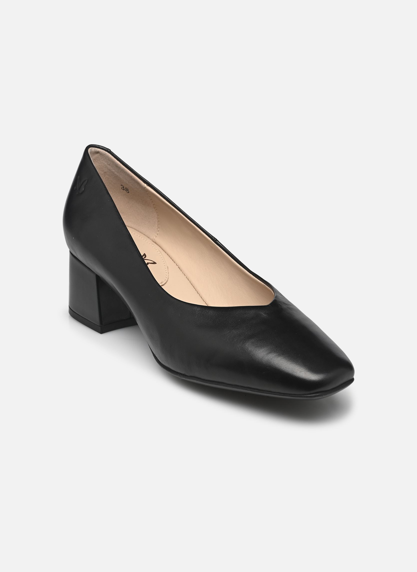 Pumps 22315-42 damen schwarz Caprice Pumps 22315-42 damen schwarz BLACK NAPPA