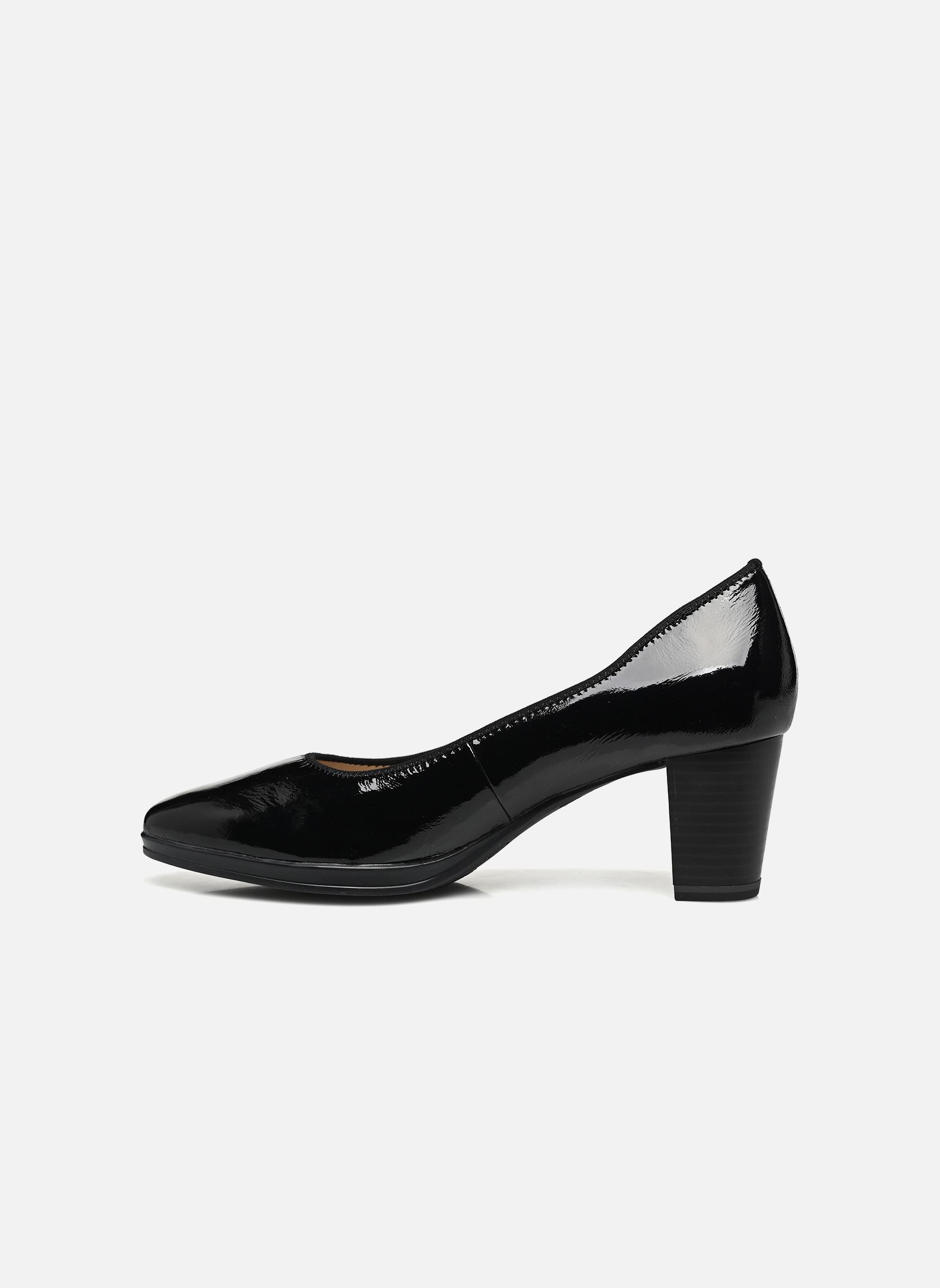 Pumps 22400-43 damen schwarz Caprice Pumps 22400-43 damen schwarz BLACK NAPLAK