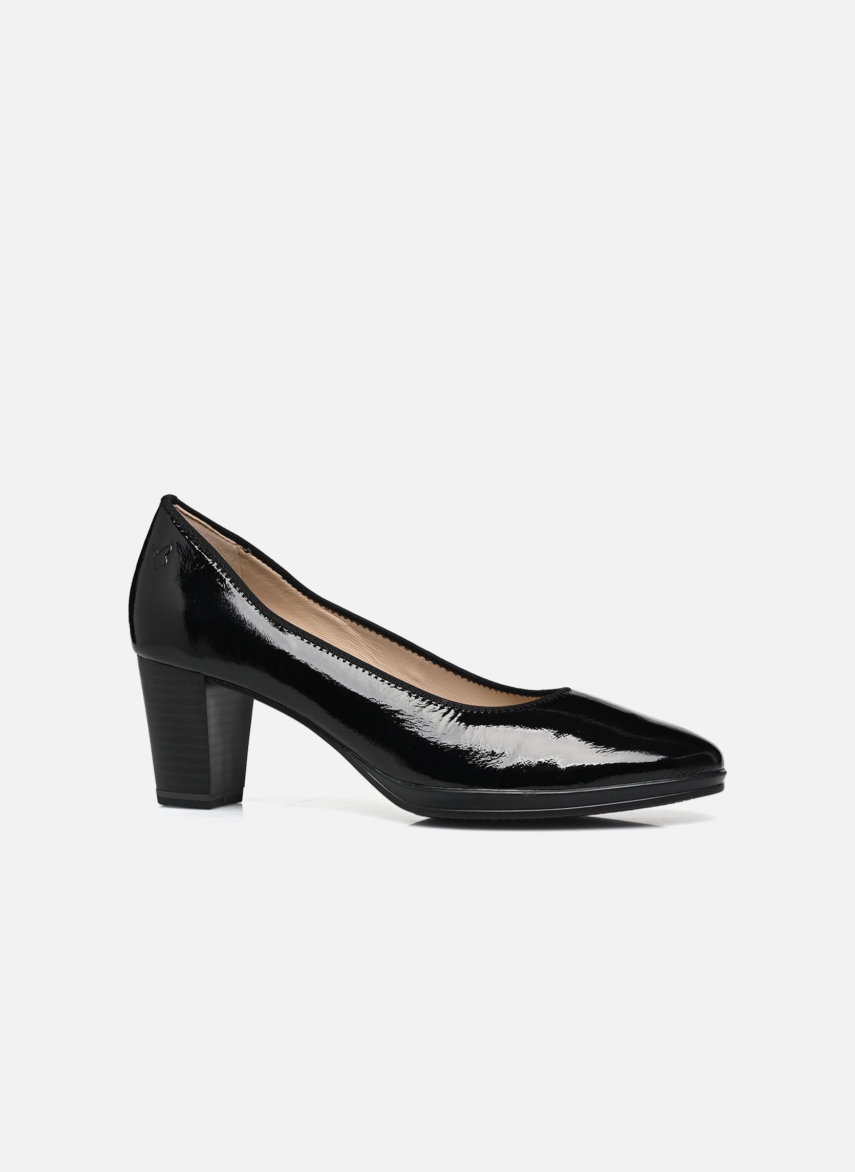 Pumps 22400-43 damen schwarz Caprice Pumps 22400-43 damen schwarz BLACK NAPLAK