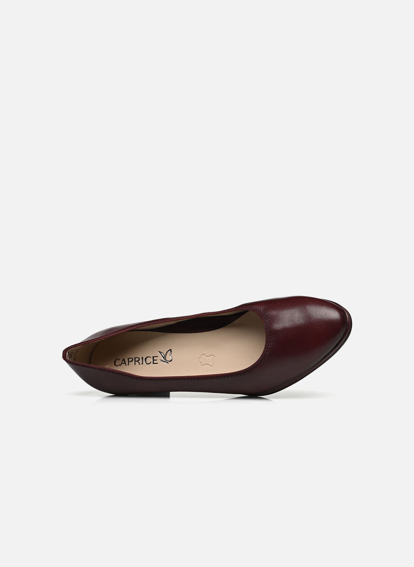 Décolleté 22400-43 donna bordeaux Caprice Décolleté 22400-43 donna bordeaux BORDEAUX NAPPA