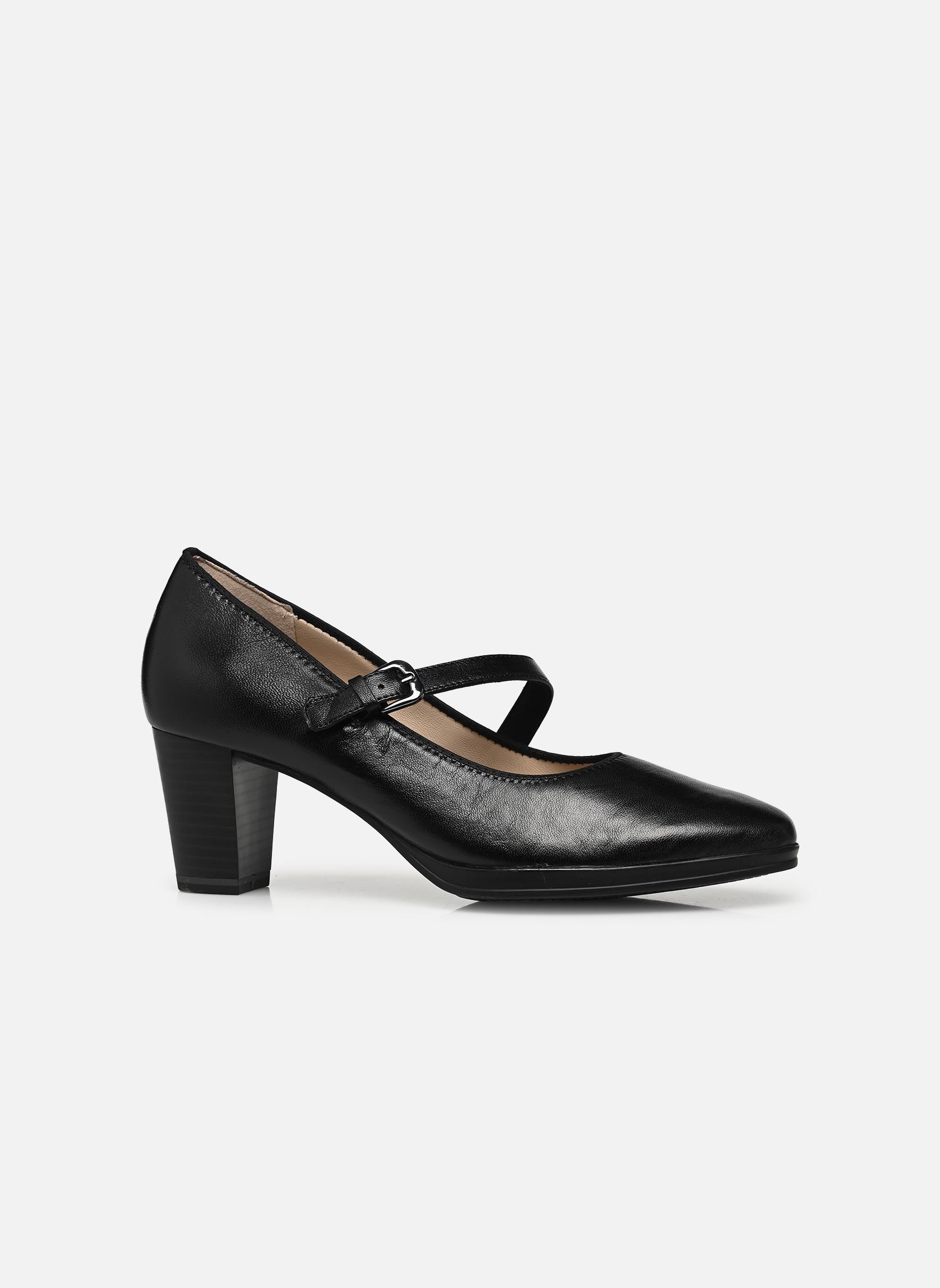 Pumps mit Riemchen 22401-43 damen schwarz Caprice Pumps mit Riemchen 22401-43 damen schwarz BLACK NAPPA
