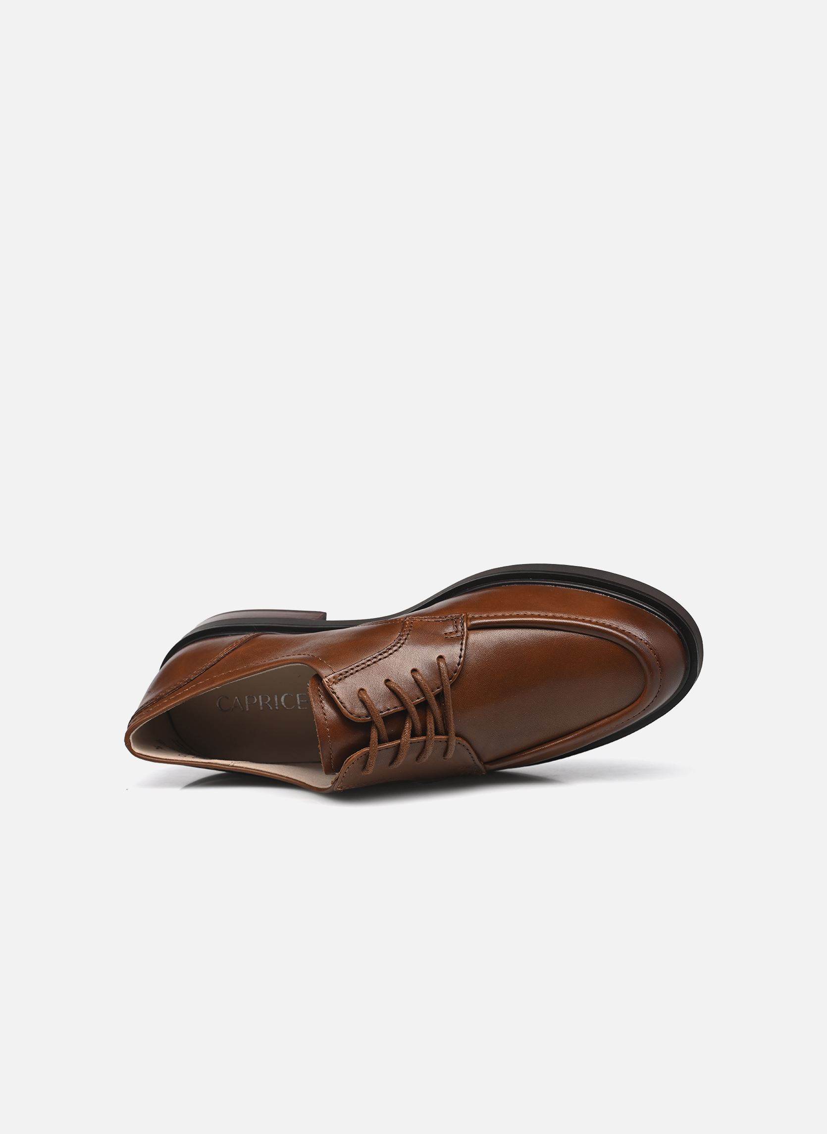 Derbys 23303-43 damen braun Caprice Derbys 23303-43 damen braun COGNAC NAPPA