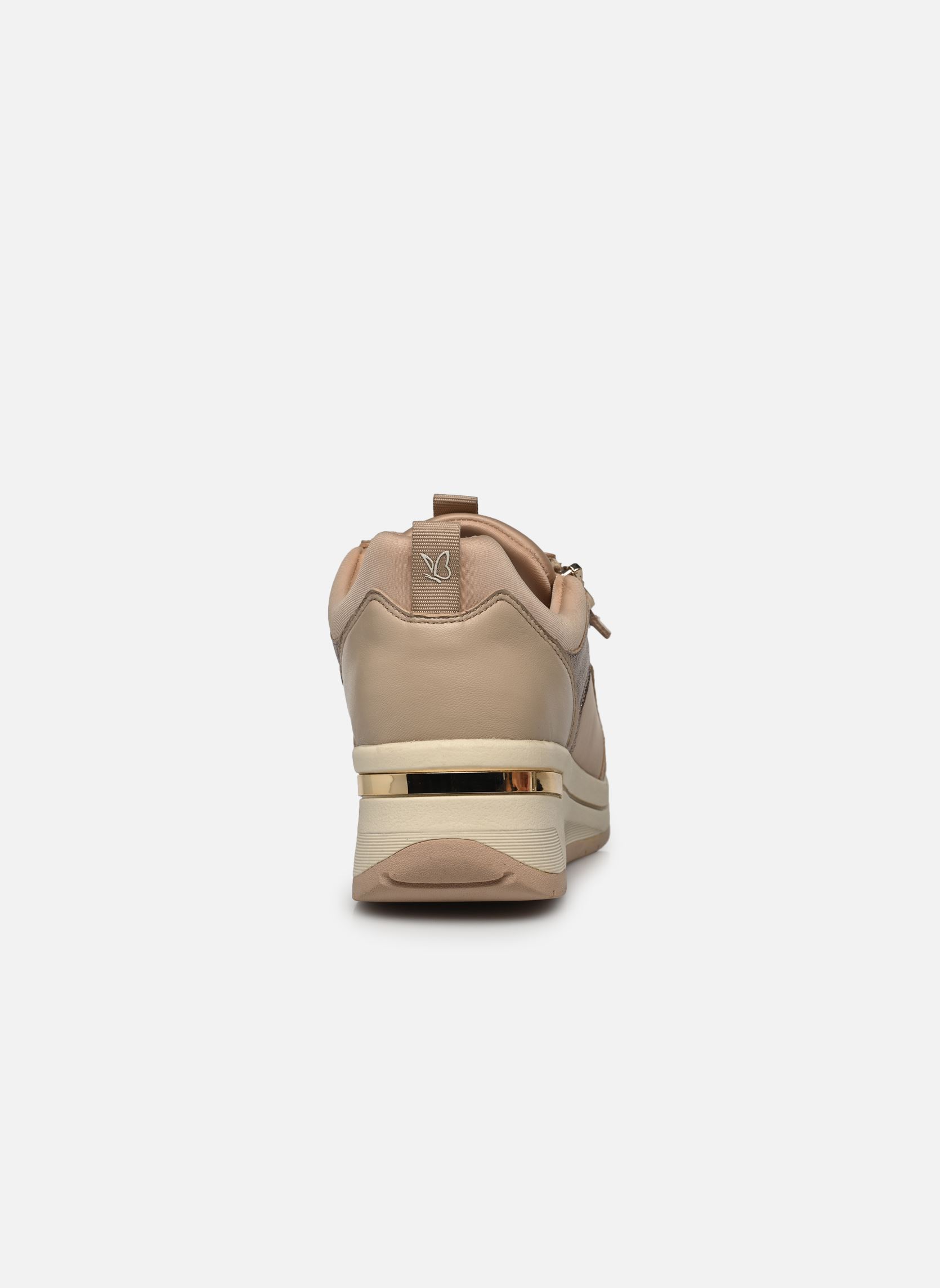Plateau-Sneaker 23304-43 damen beige Caprice Plateau-Sneaker 23304-43 damen beige BEIGE COMB
