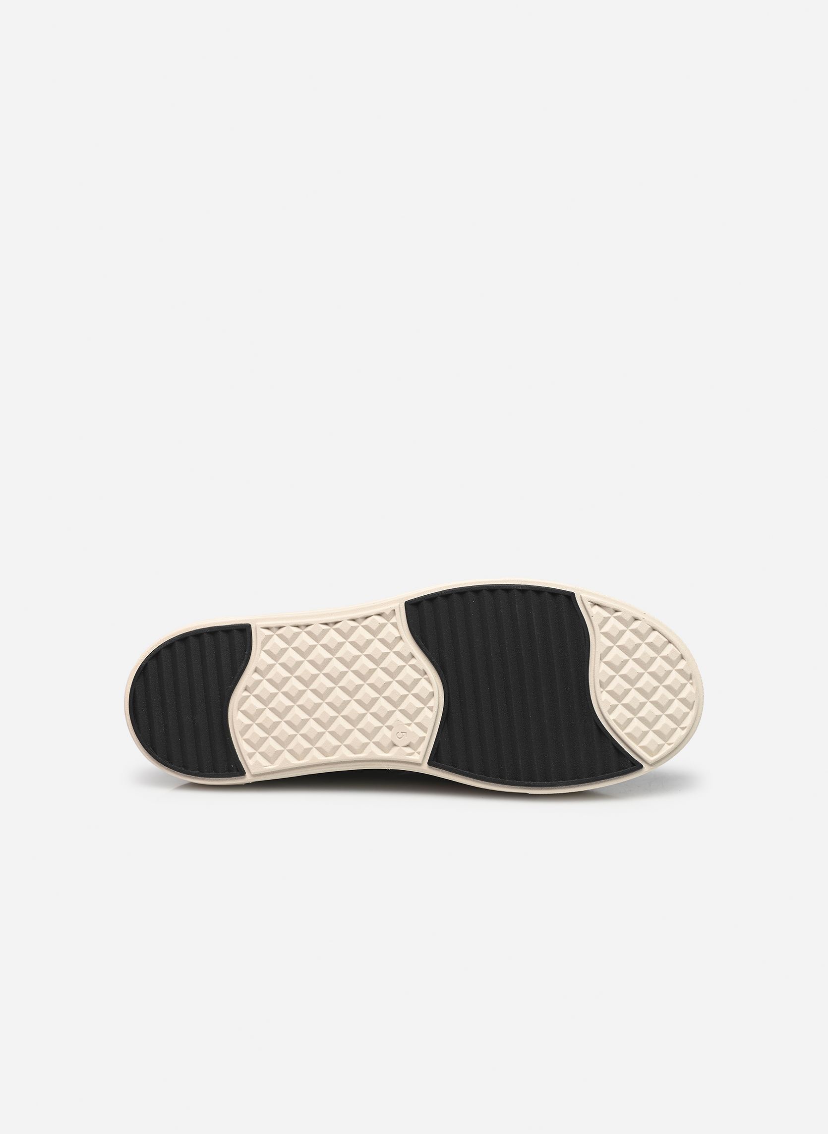 Niedrige Sneaker 23351-43 damen schwarz Caprice Niedrige Sneaker 23351-43 damen schwarz BLACK COMB
