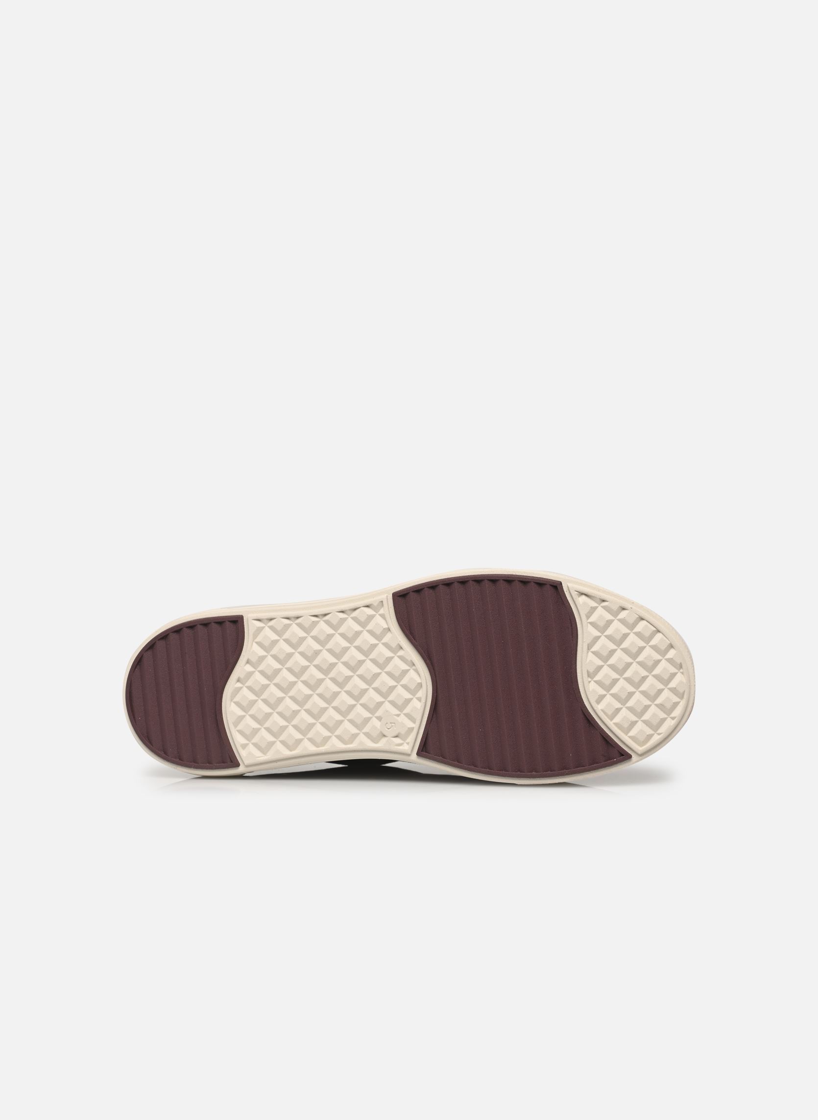 Lage sneakers 23351-43 dames bordeaux Caprice Lage sneakers 23351-43 dames bordeaux BORDEAUX SUEDE